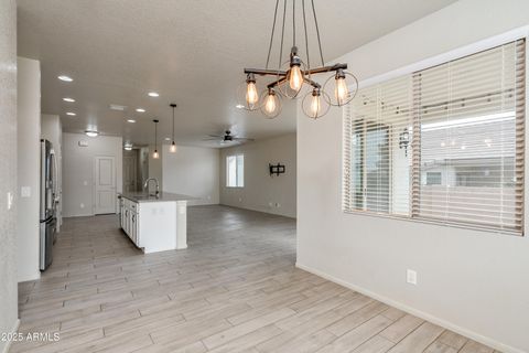 A home in Sierra Vista