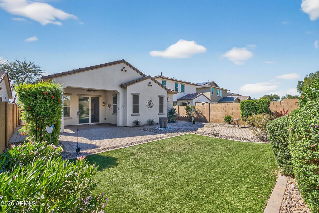 Photo of 20556 W Point Ridge Road, Buckeye, AZ 85396 (MLS # 6982933)