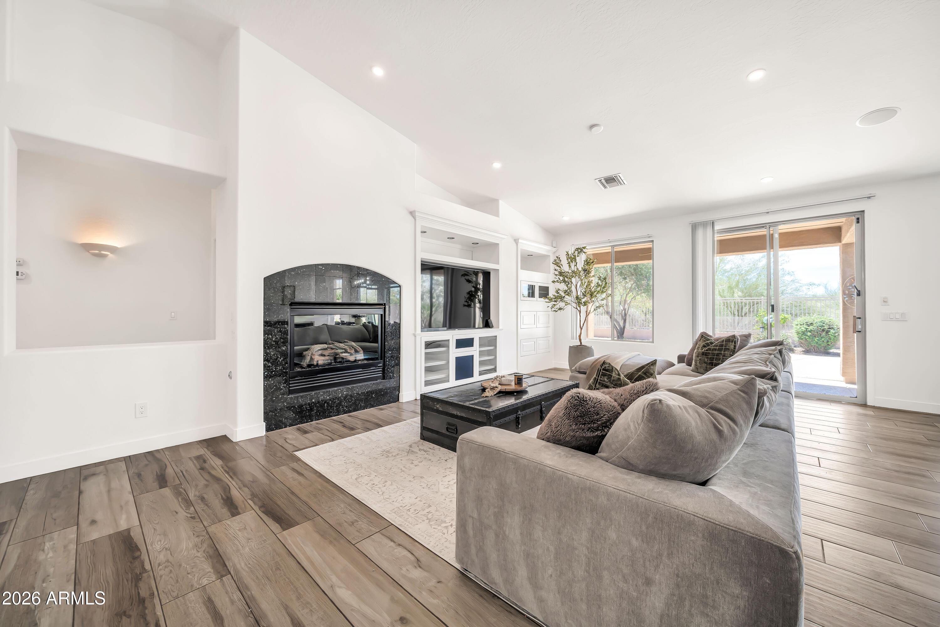 A-M RANCH PARCEL D RE-RECORDED - Residential