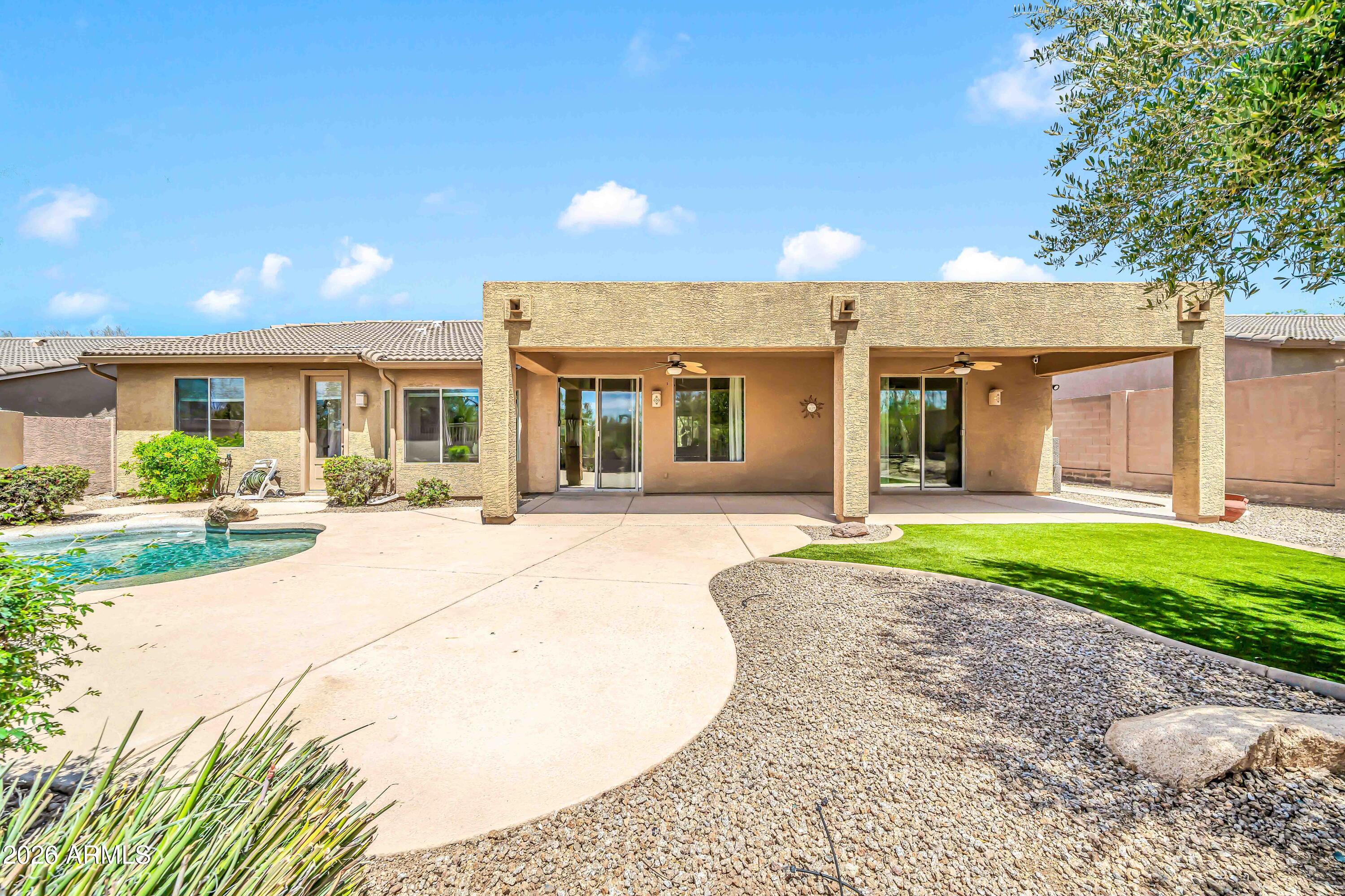 A-M RANCH PARCEL D RE-RECORDED - Residential