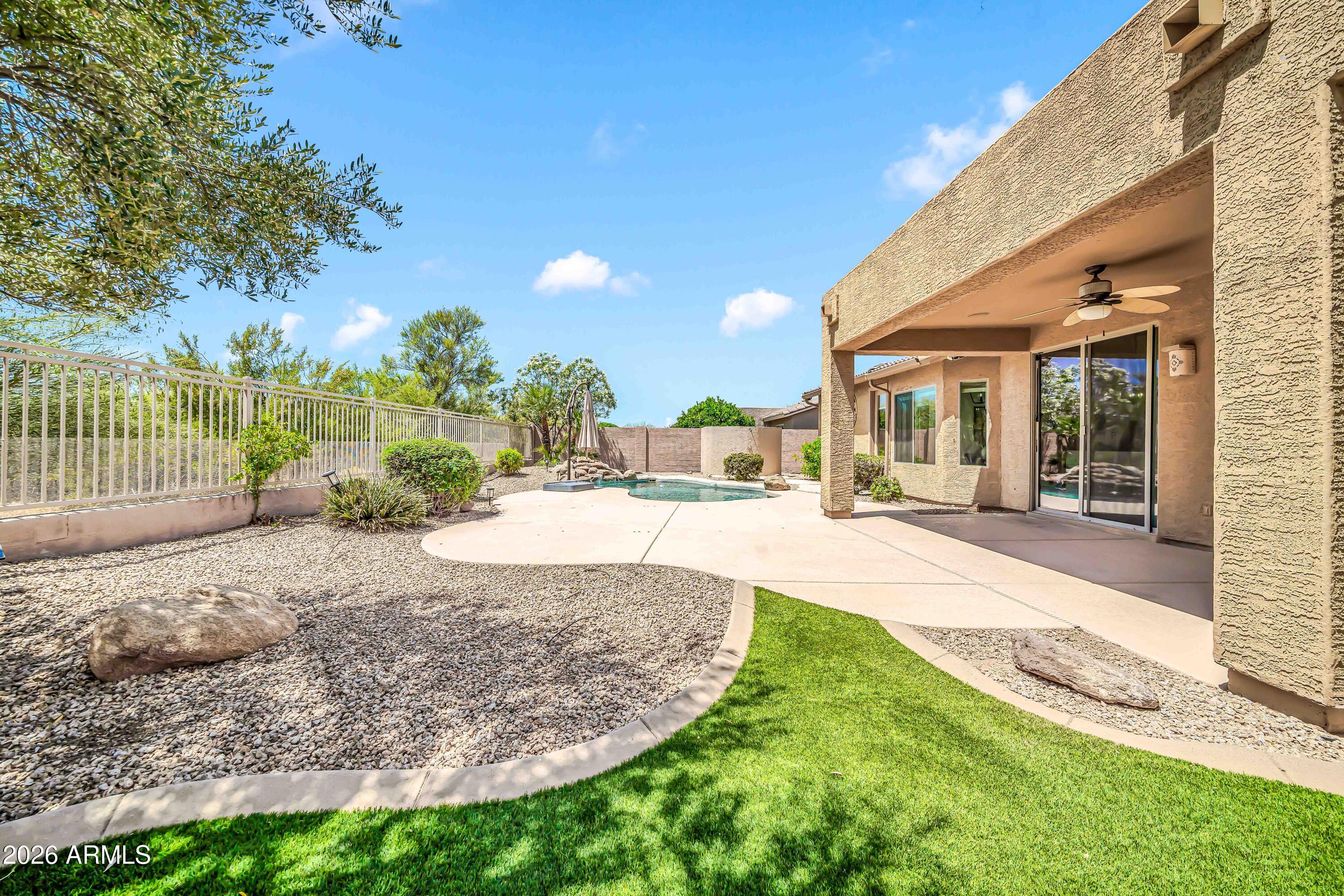 A-M RANCH PARCEL D RE-RECORDED - Residential