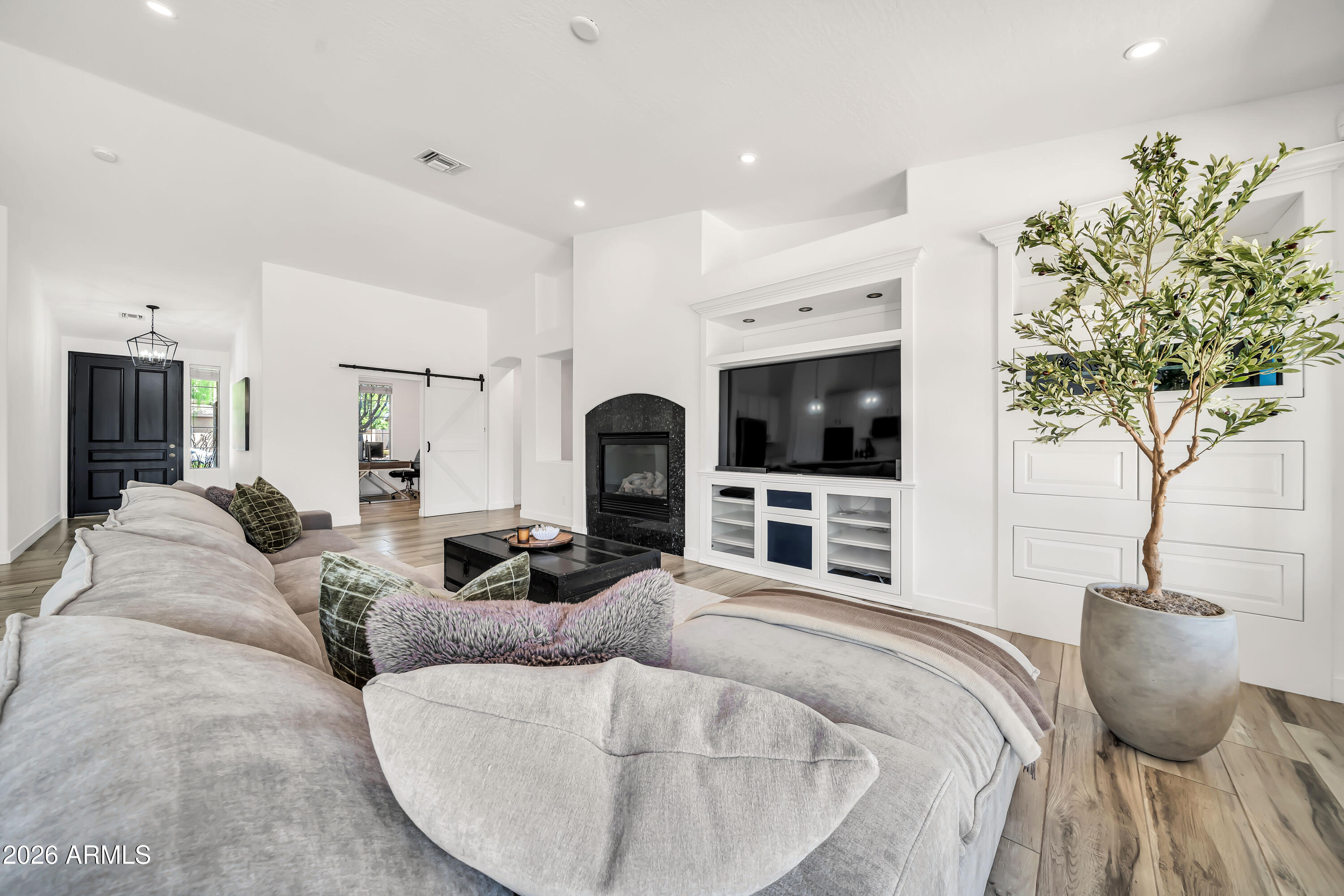 A-M RANCH PARCEL D RE-RECORDED - Residential