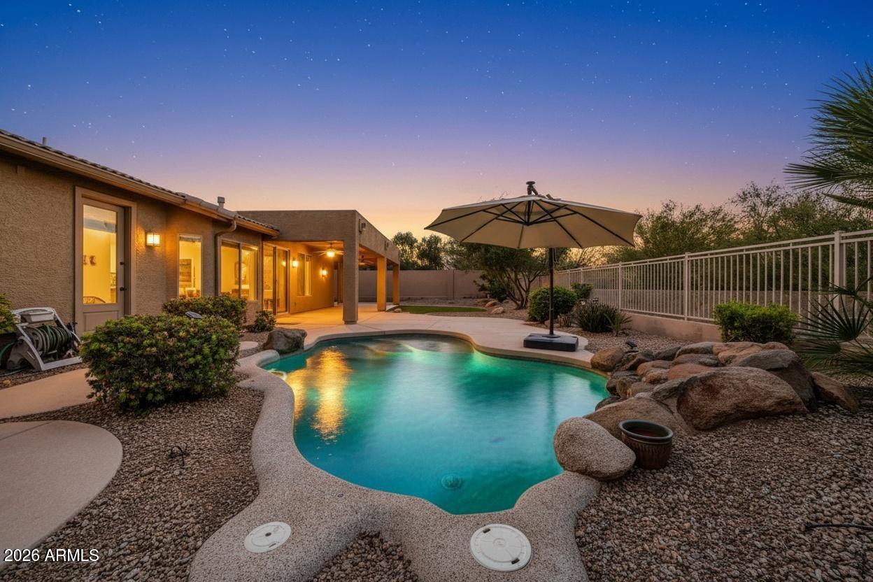 A-M RANCH PARCEL D RE-RECORDED - Residential