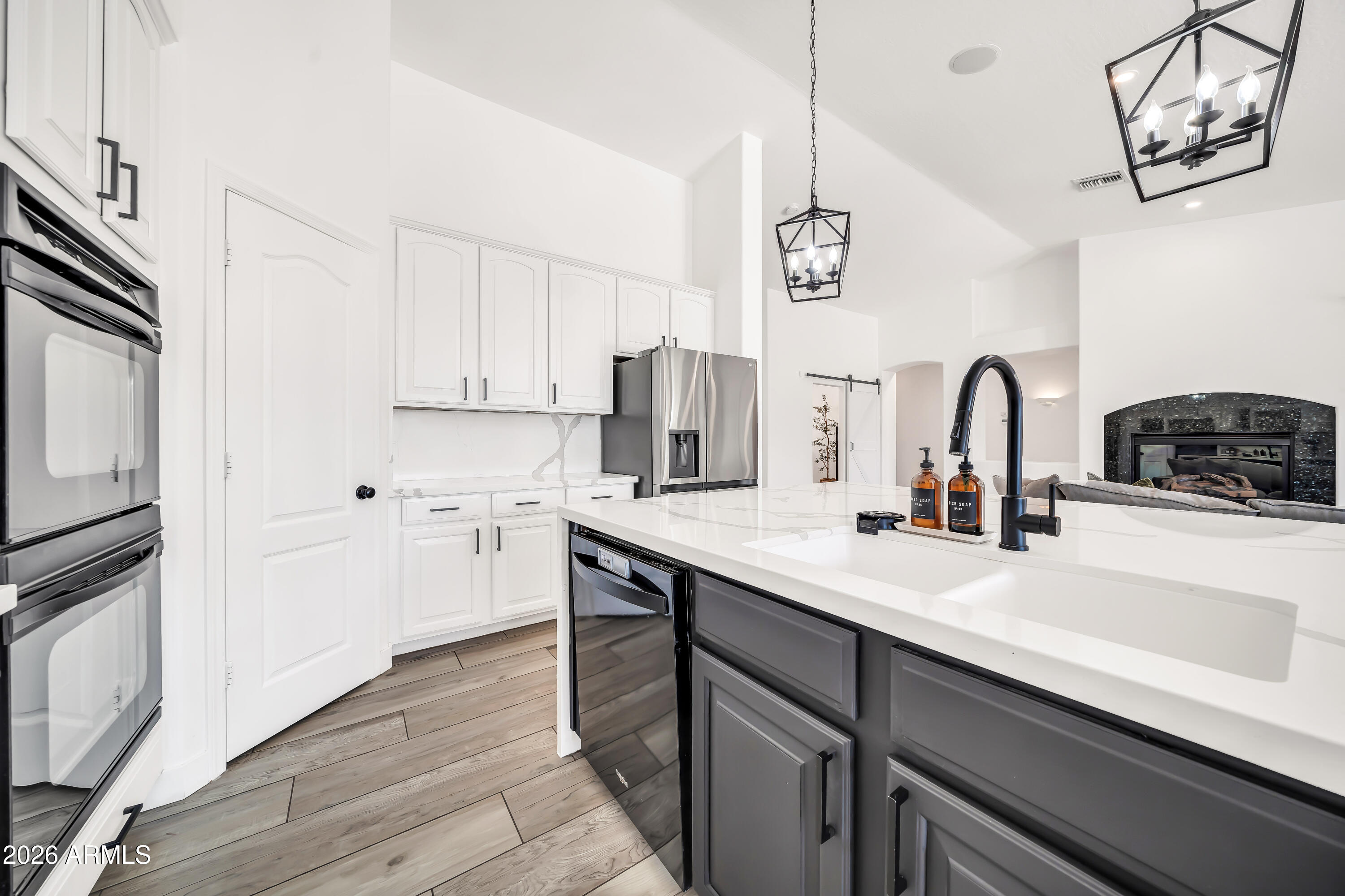 A-M RANCH PARCEL D RE-RECORDED - Residential