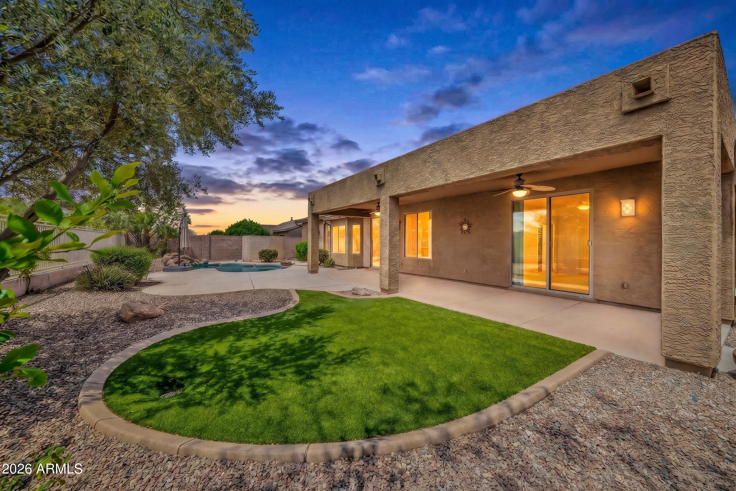 A-M RANCH PARCEL D RE-RECORDED - Residential