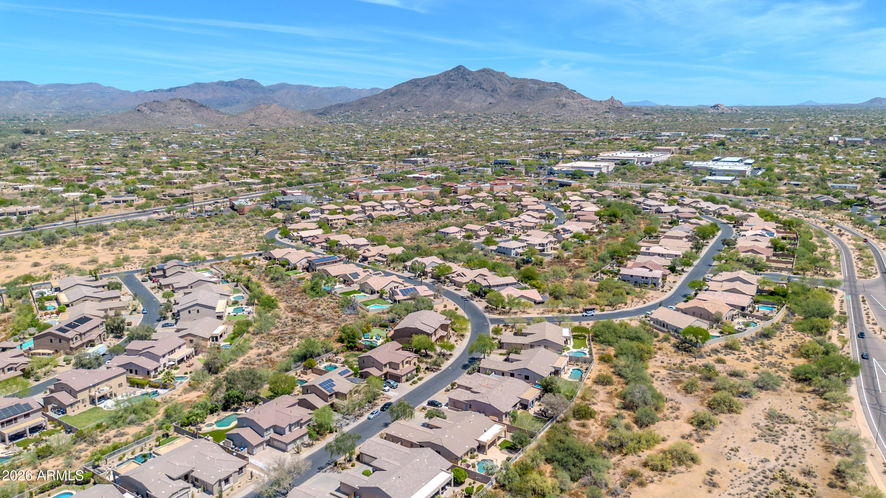 A-M RANCH PARCEL D RE-RECORDED - Residential