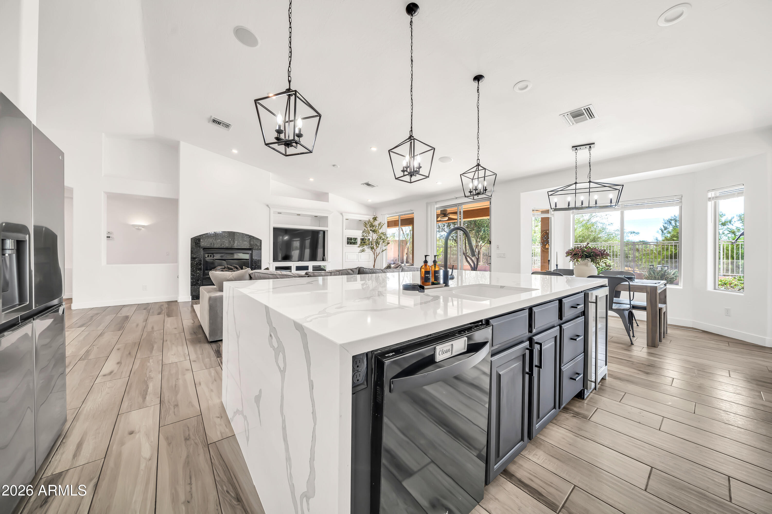 A-M RANCH PARCEL D RE-RECORDED - Residential