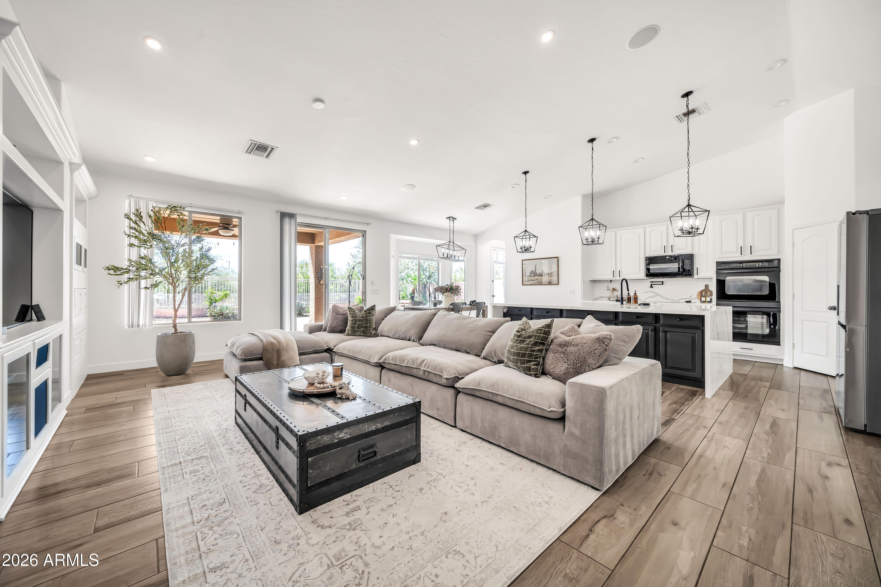 A-M RANCH PARCEL D RE-RECORDED - Residential