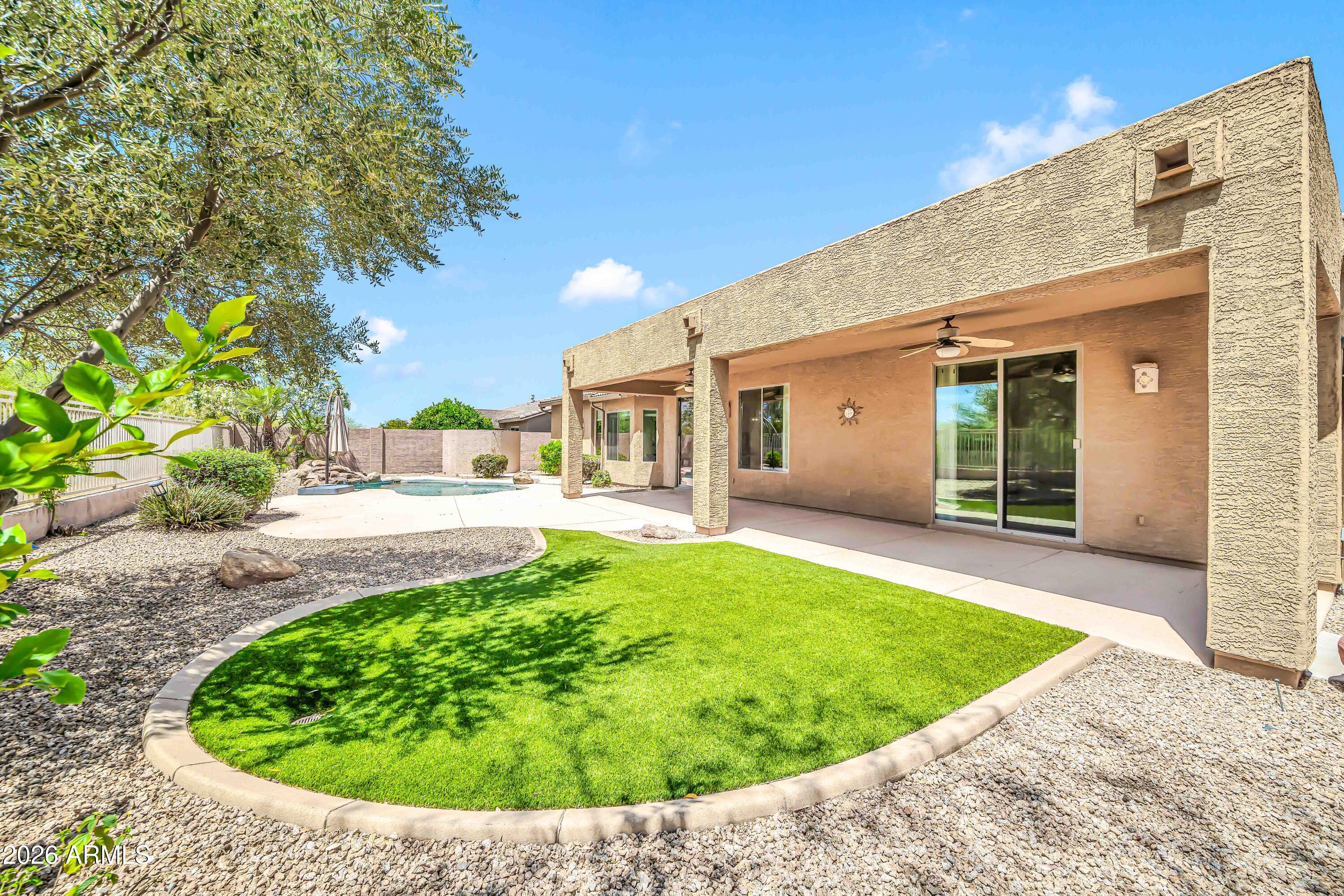 A-M RANCH PARCEL D RE-RECORDED - Residential