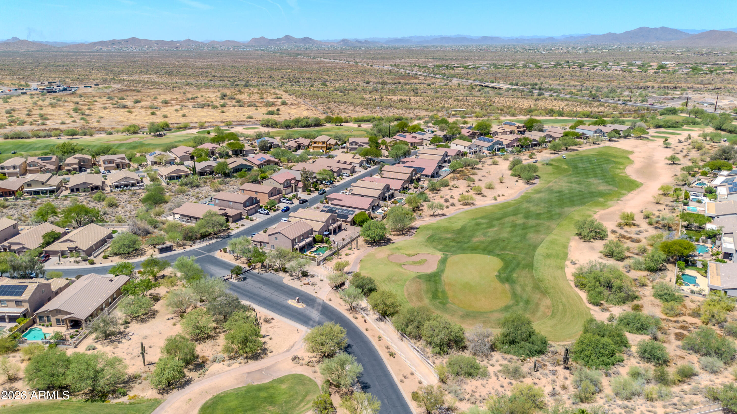 A-M RANCH PARCEL D RE-RECORDED - Residential