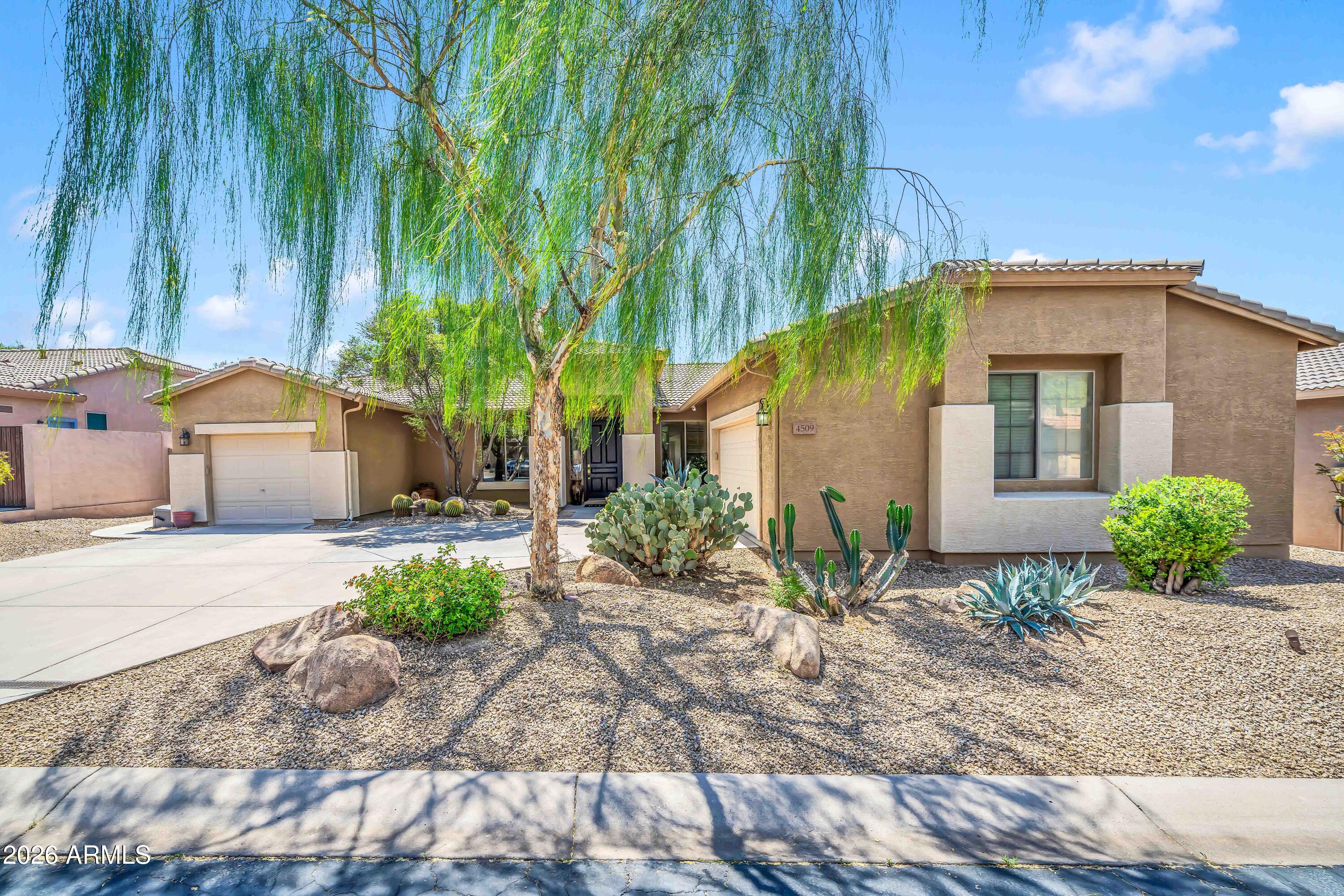 A-M RANCH PARCEL D RE-RECORDED - Residential
