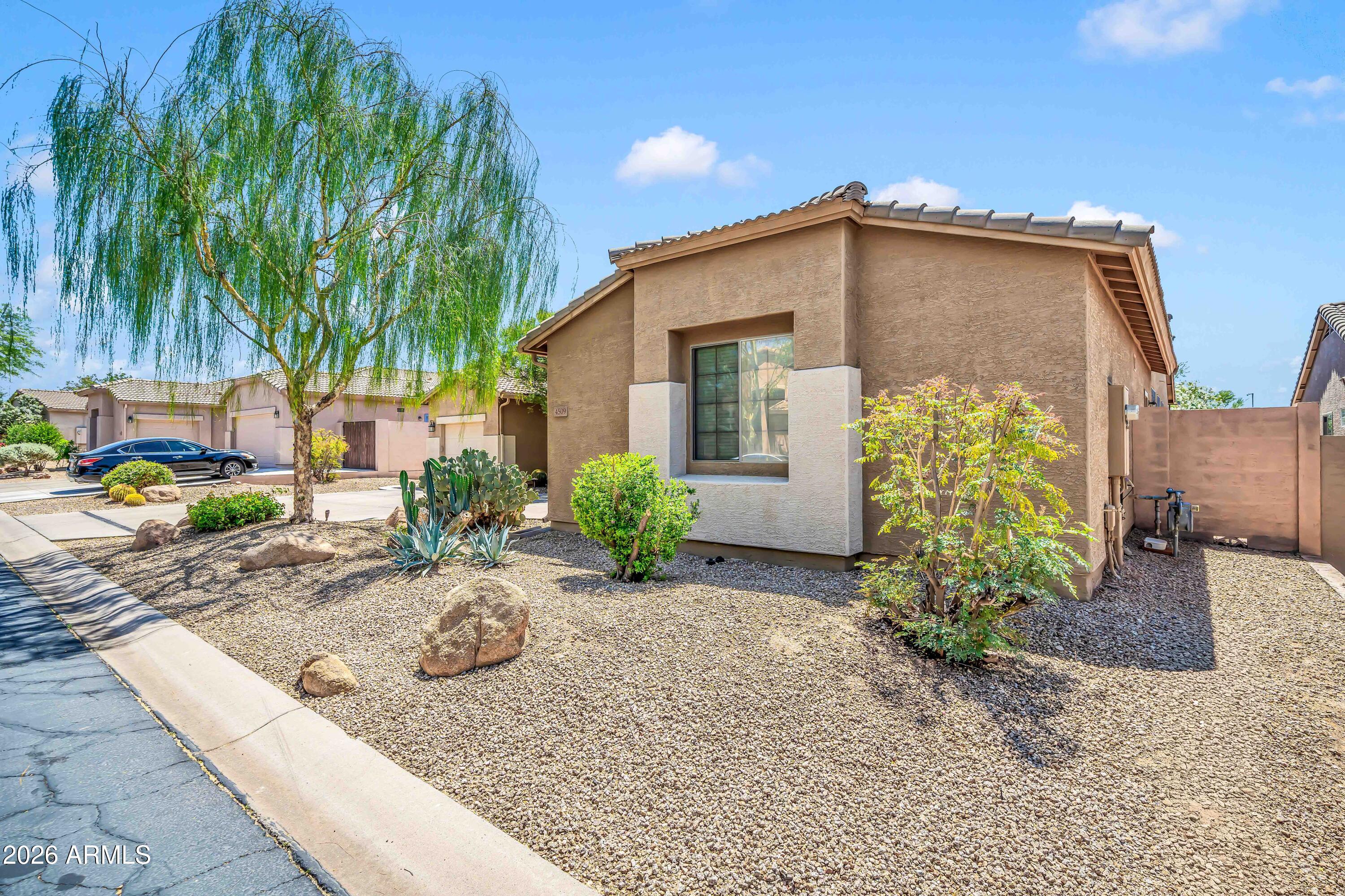 A-M RANCH PARCEL D RE-RECORDED - Residential