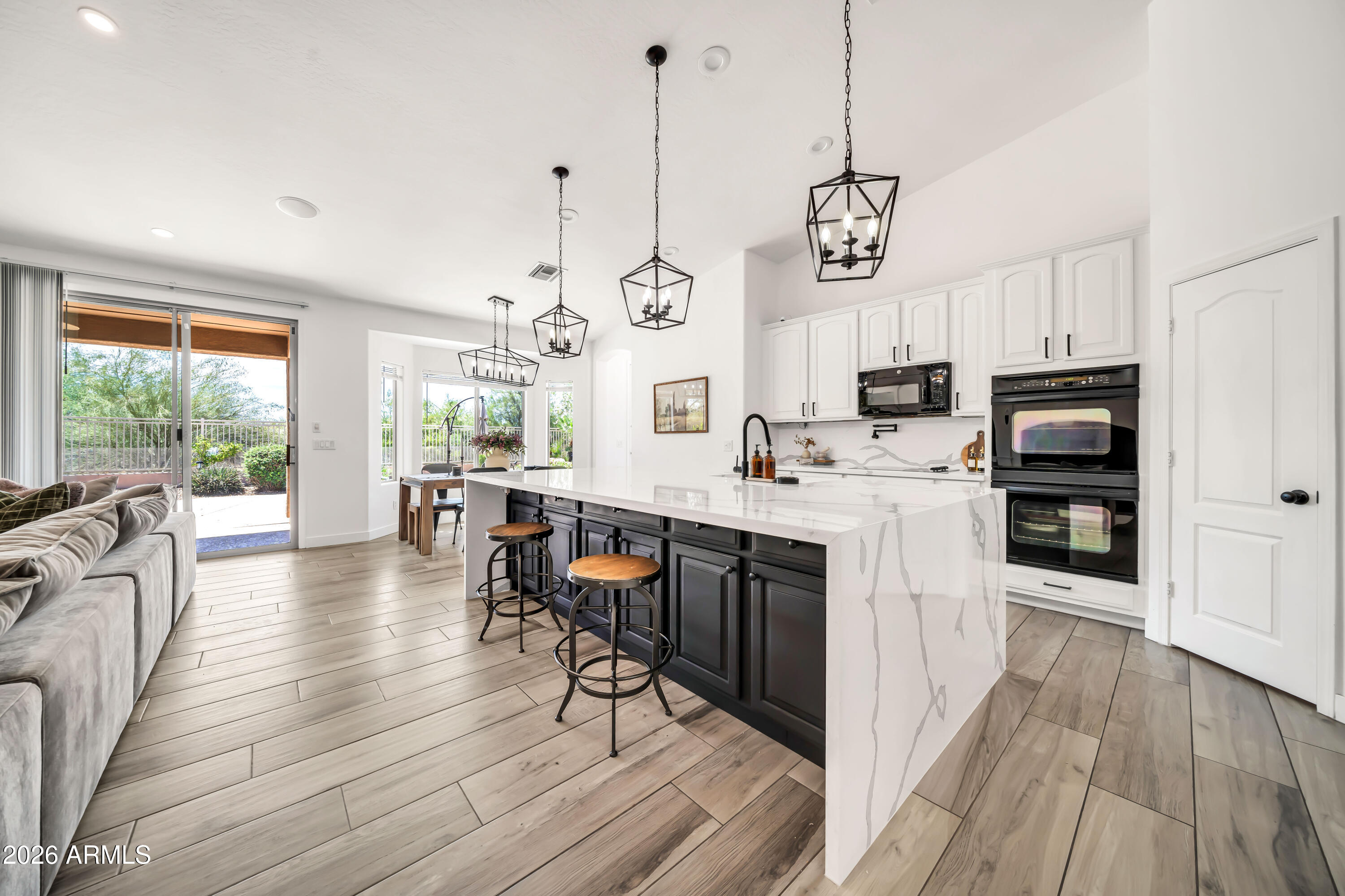 A-M RANCH PARCEL D RE-RECORDED - Residential