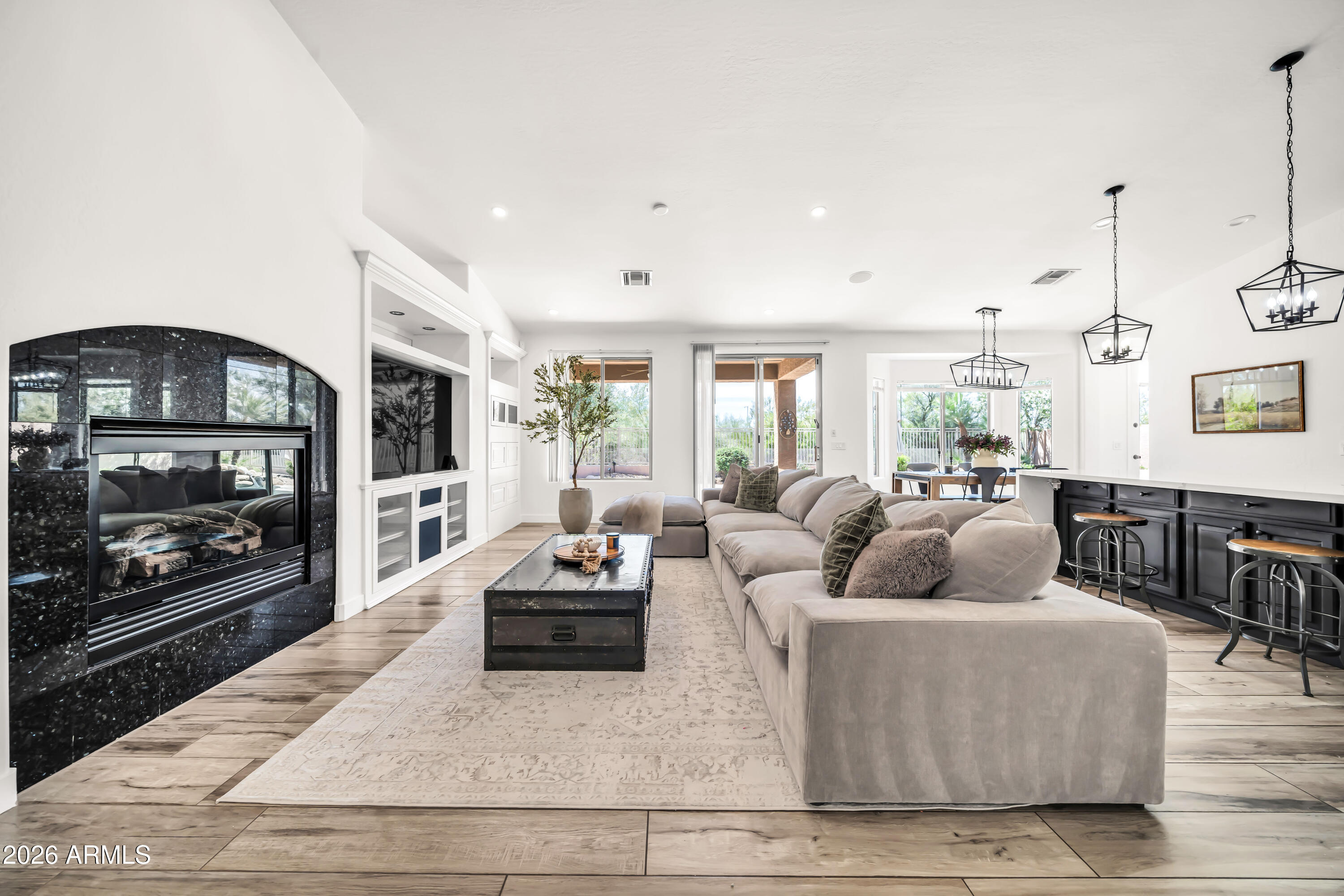 A-M RANCH PARCEL D RE-RECORDED - Residential