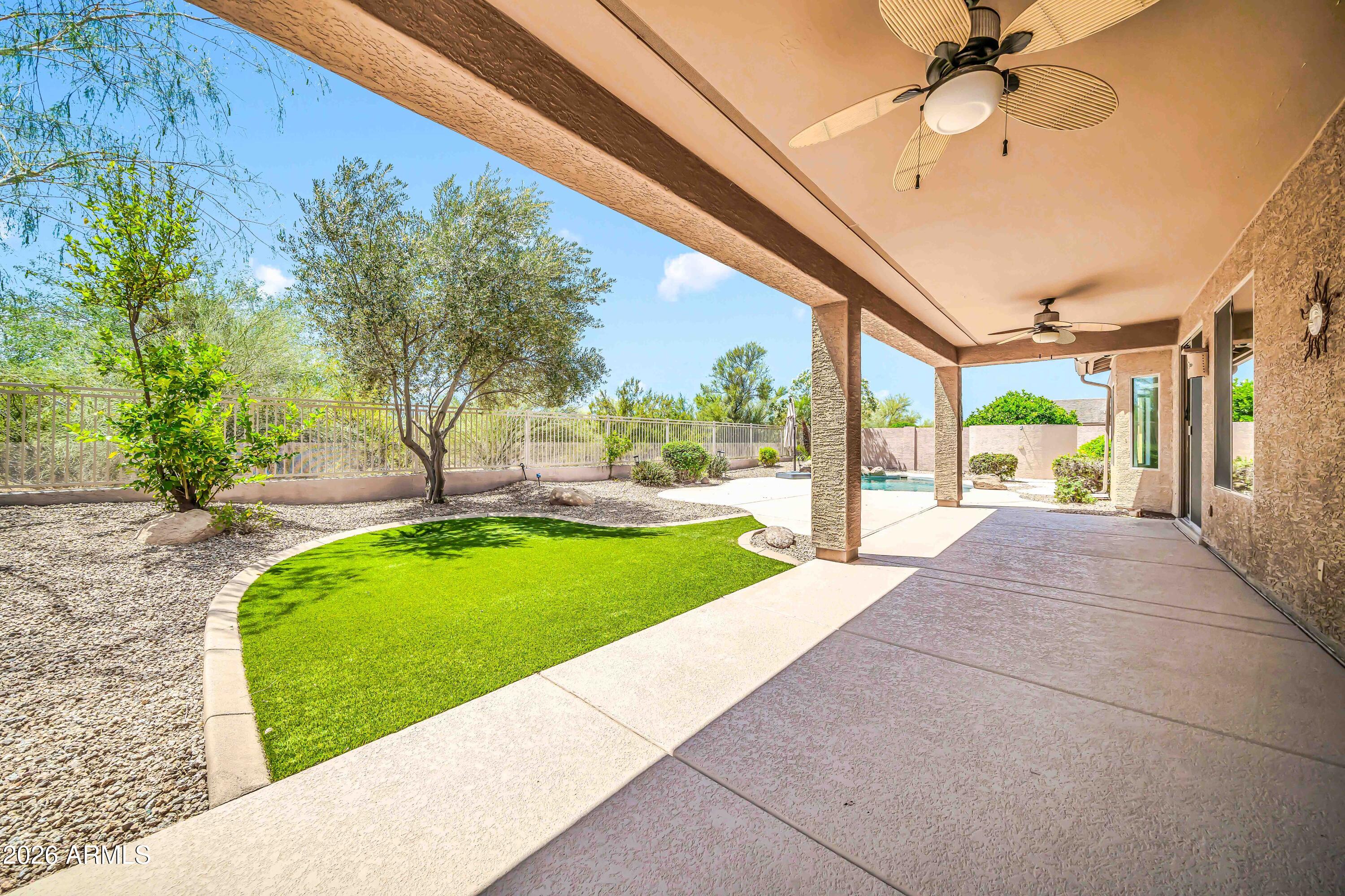 A-M RANCH PARCEL D RE-RECORDED - Residential