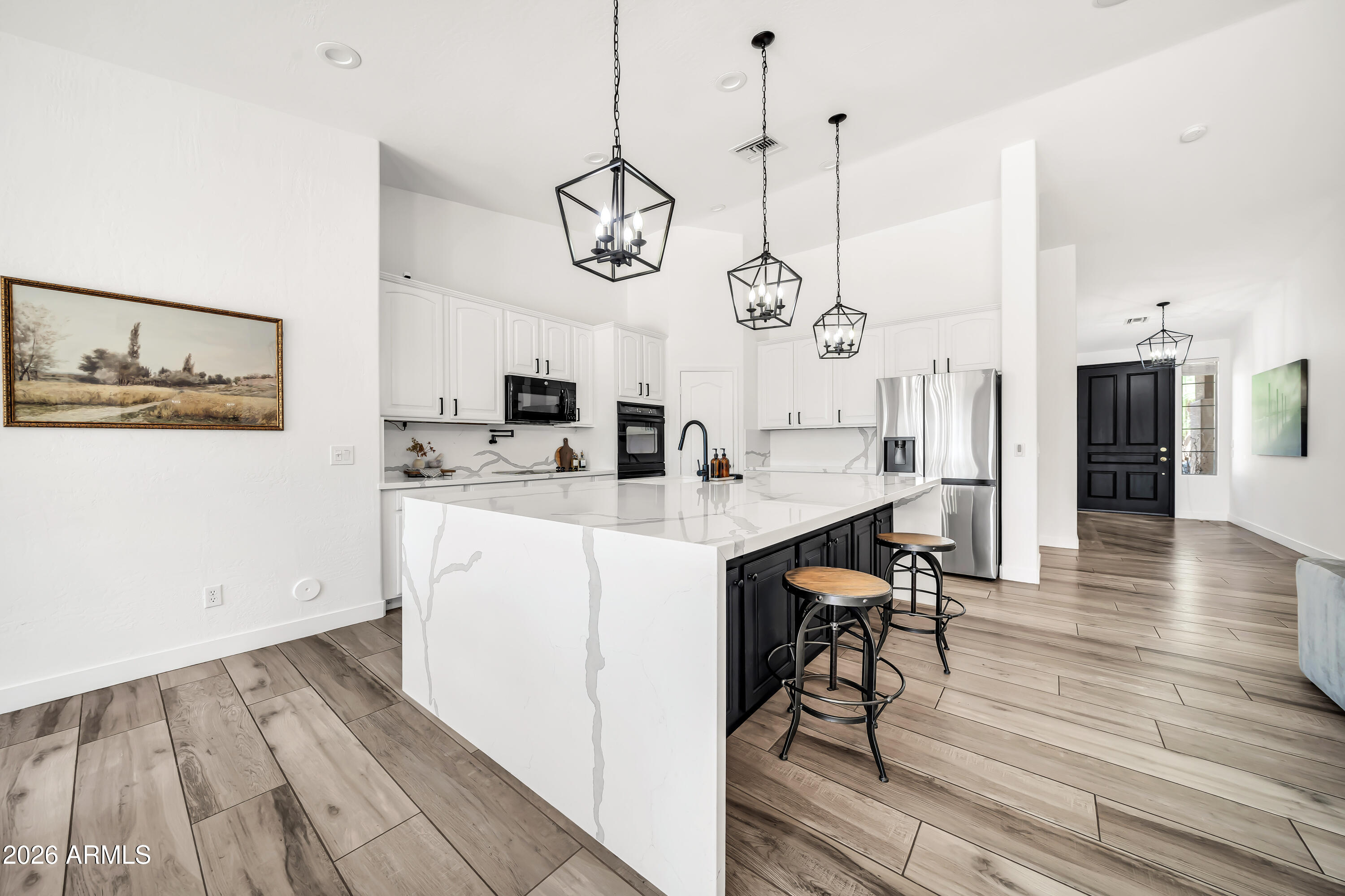 A-M RANCH PARCEL D RE-RECORDED - Residential