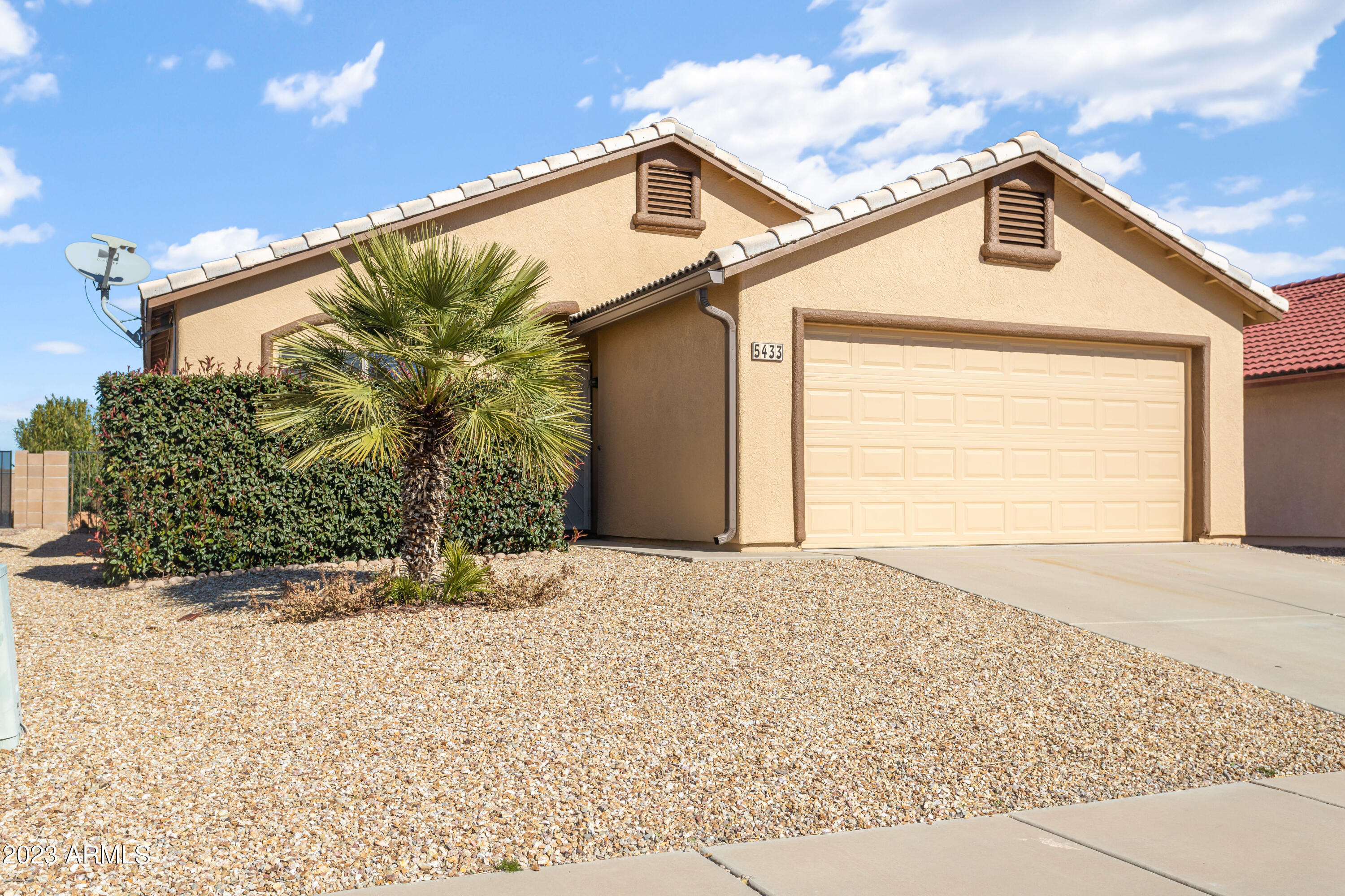 CHAPARRAL VILLAGE NORTH PHASE 3 - Residential