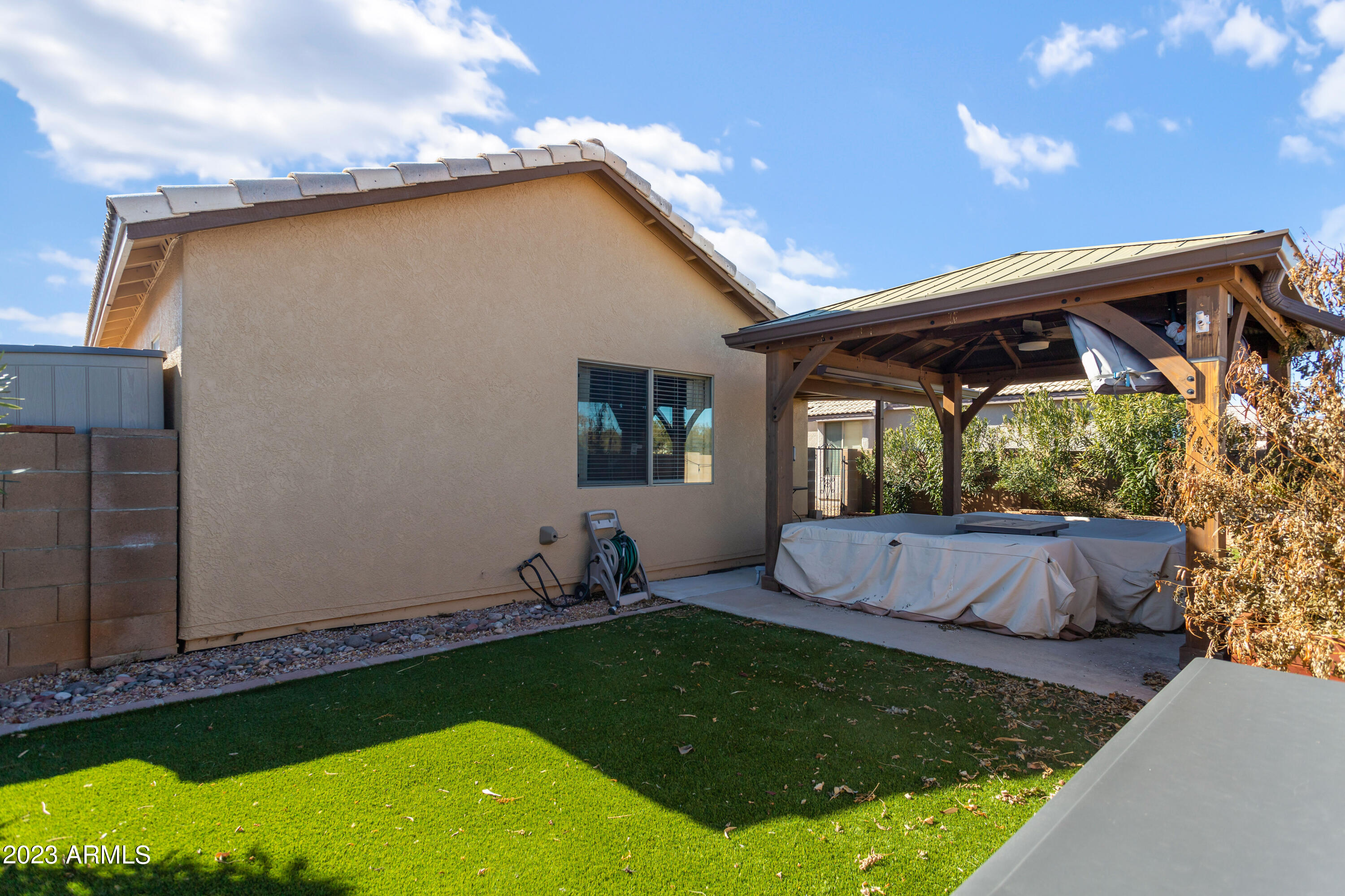 CHAPARRAL VILLAGE NORTH PHASE 3 - Residential