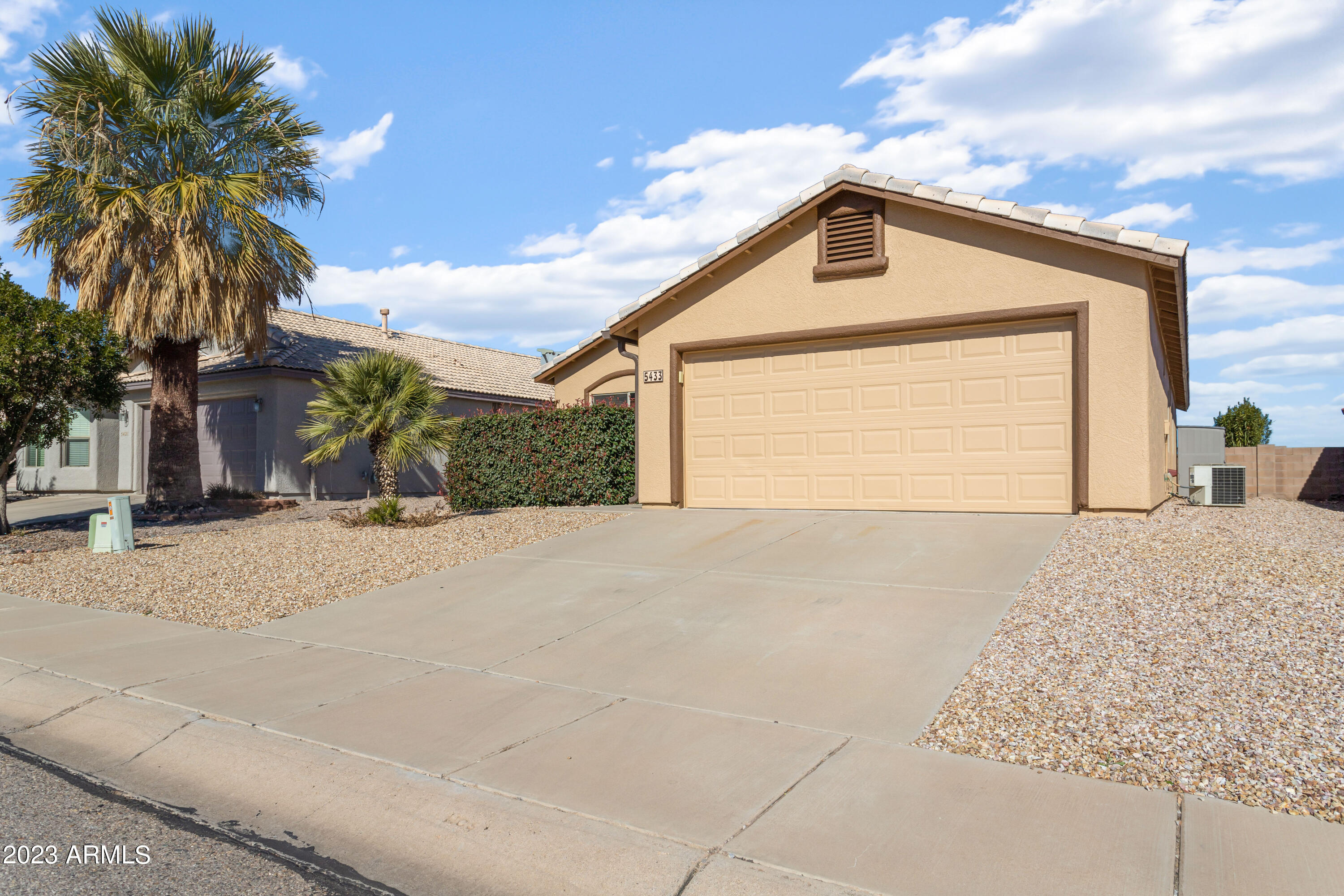 CHAPARRAL VILLAGE NORTH PHASE 3 - Residential