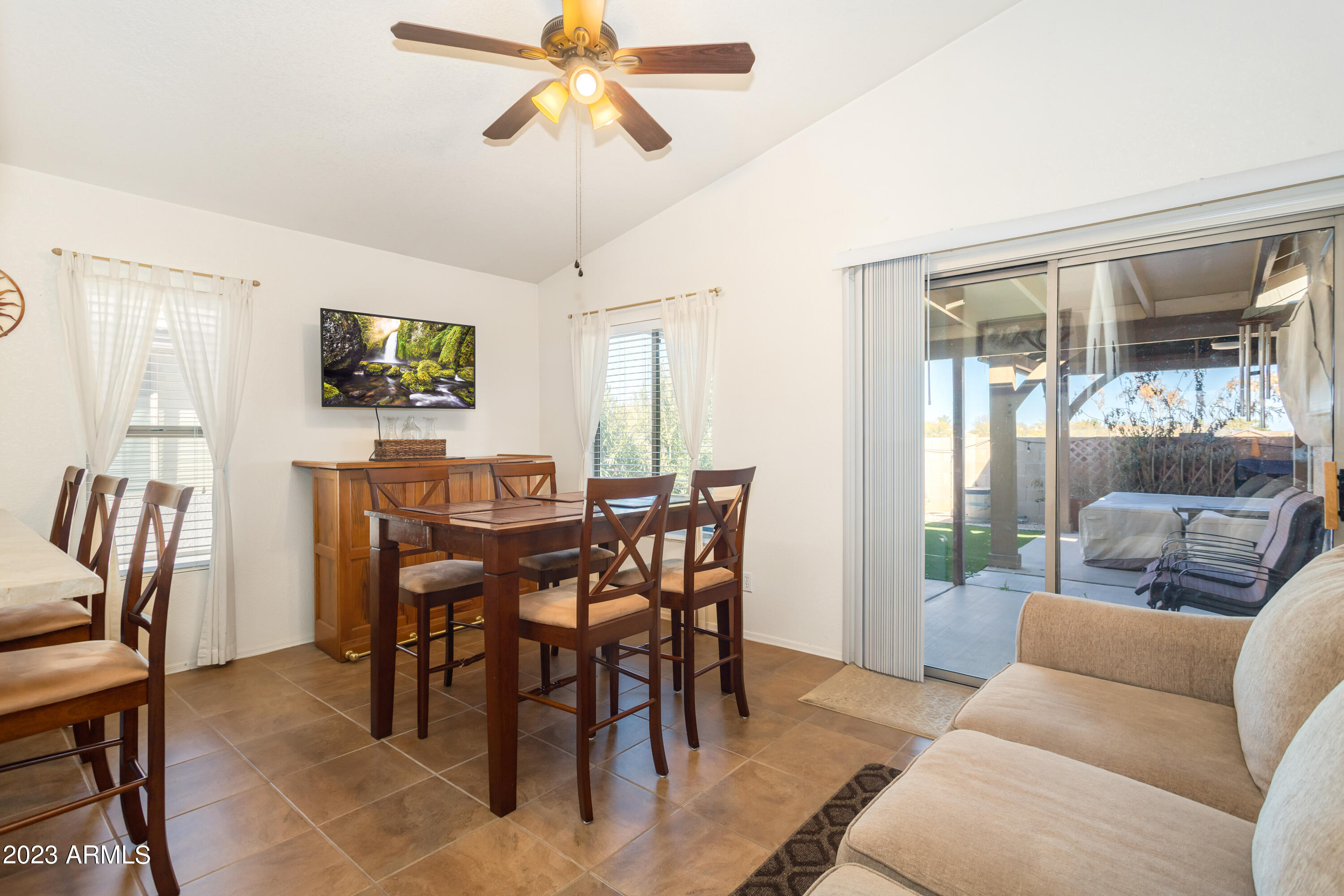 CHAPARRAL VILLAGE NORTH PHASE 3 - Residential