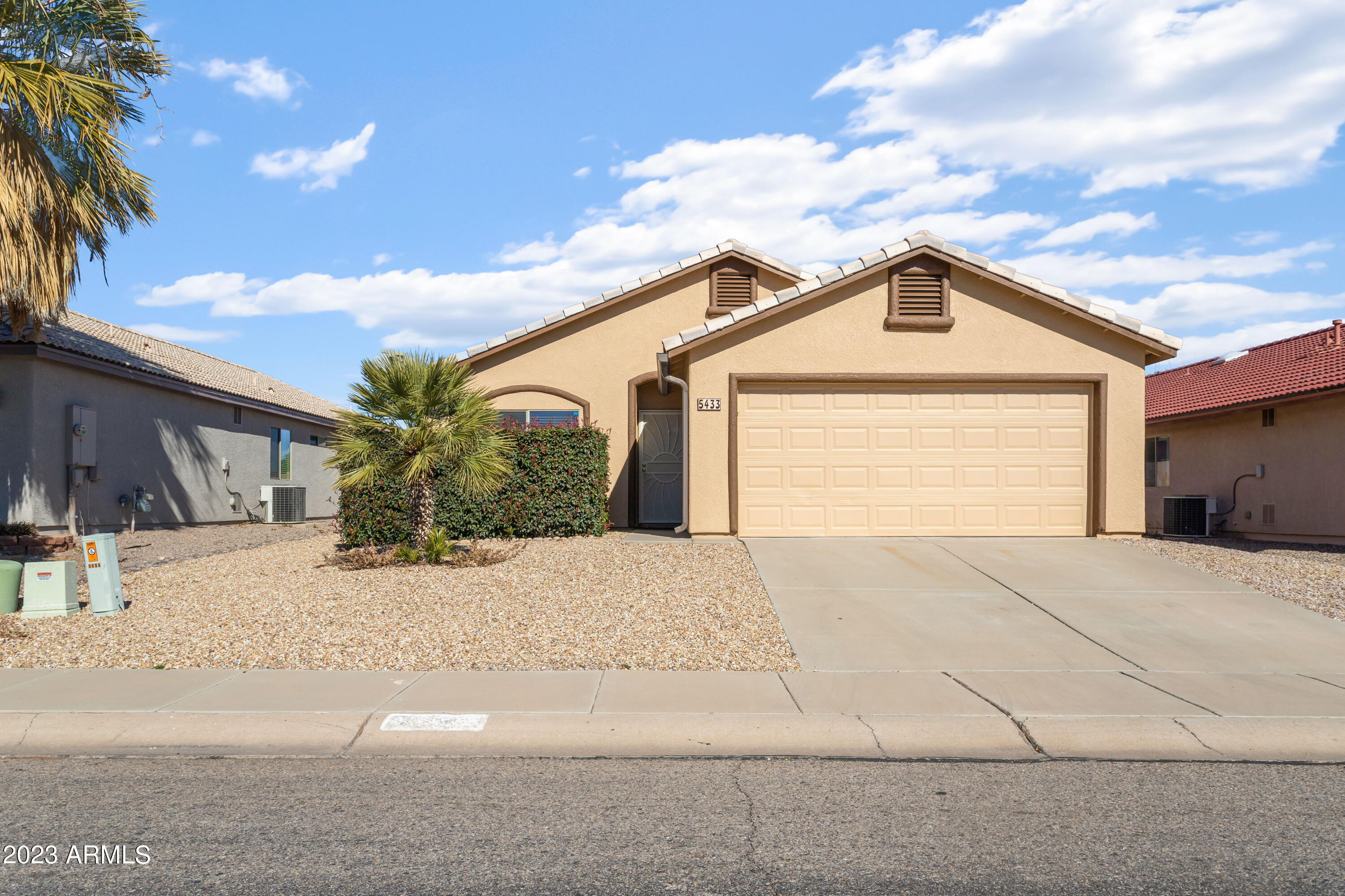 CHAPARRAL VILLAGE NORTH PHASE 3 - Residential