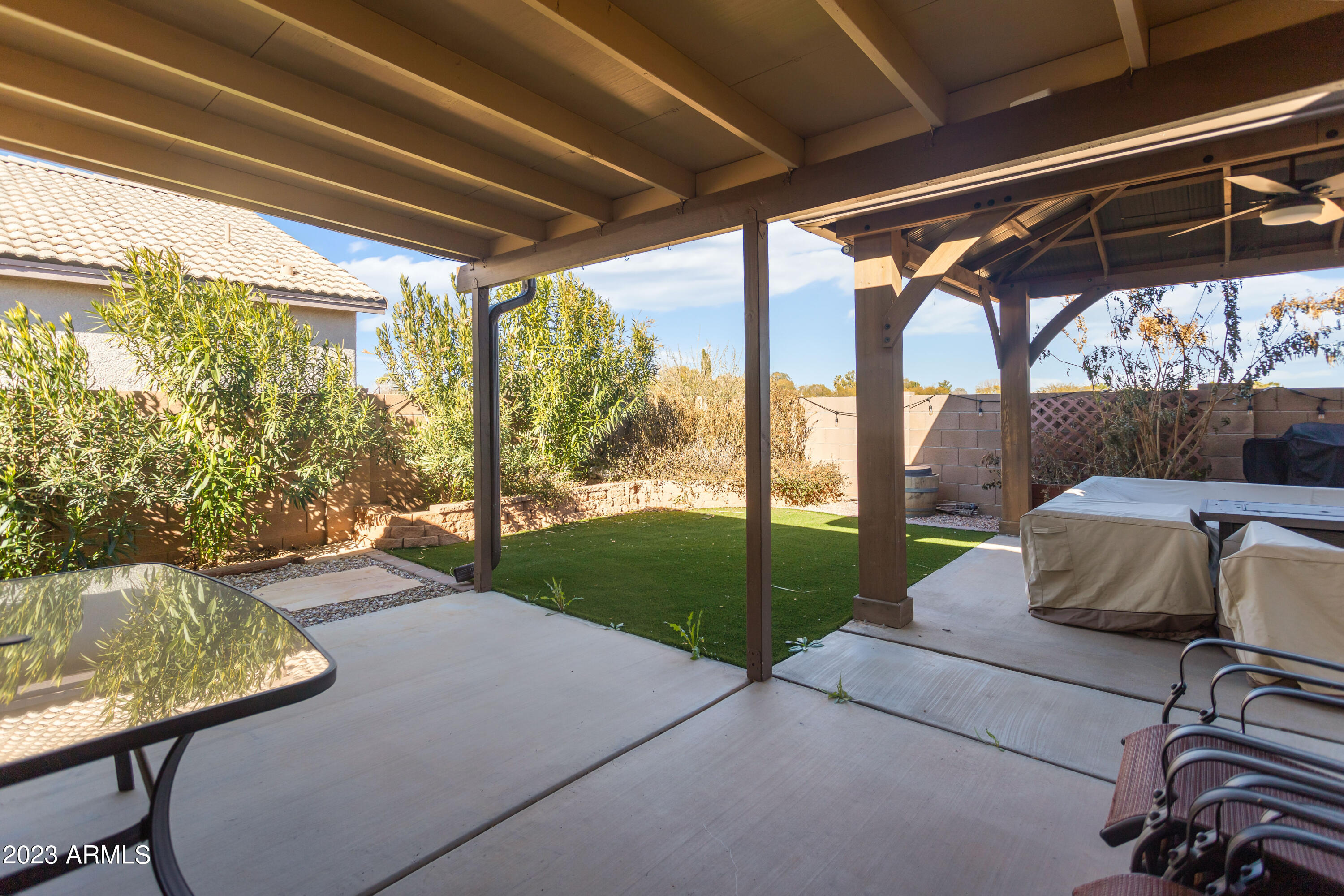 CHAPARRAL VILLAGE NORTH PHASE 3 - Residential