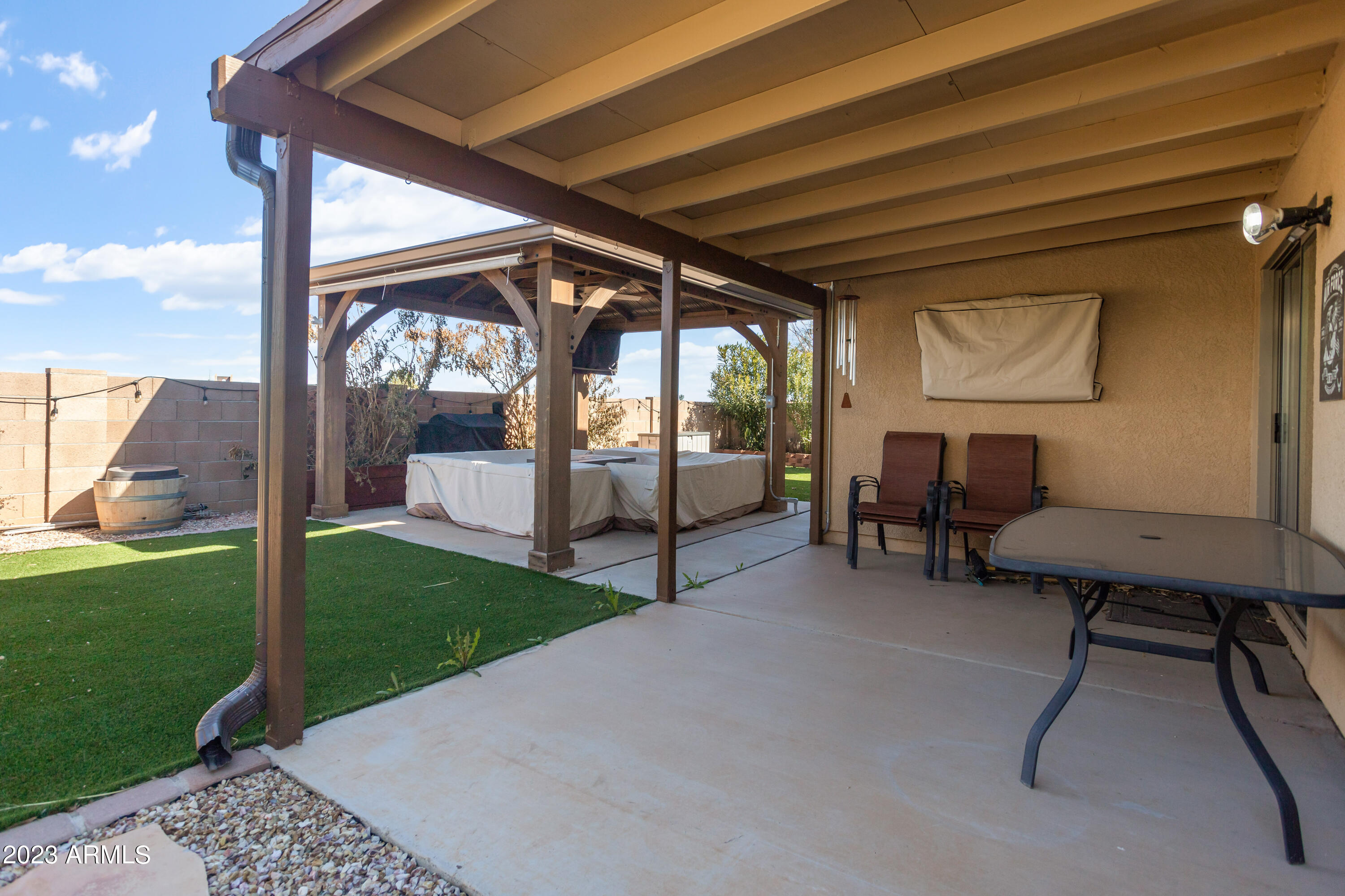 CHAPARRAL VILLAGE NORTH PHASE 3 - Residential