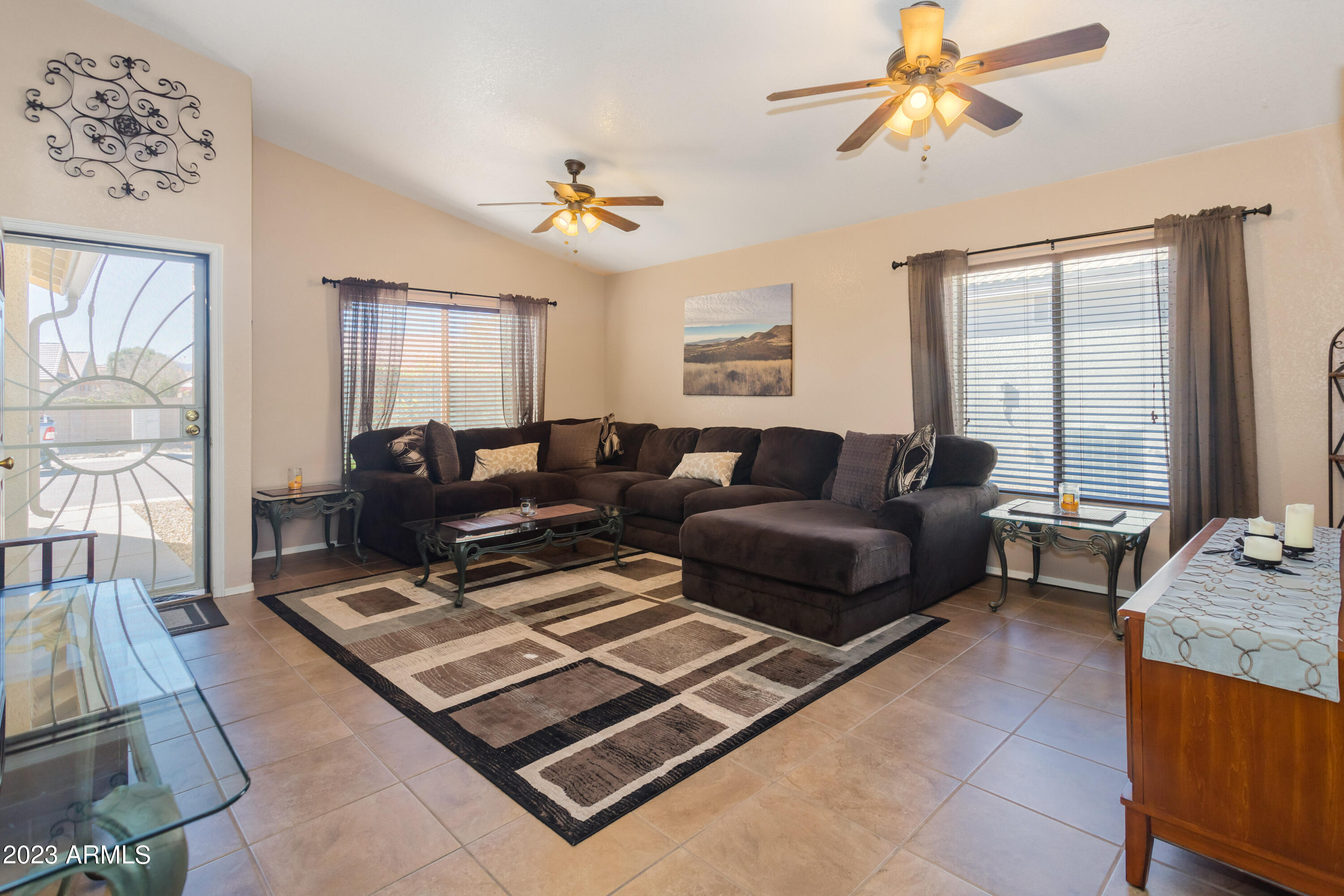CHAPARRAL VILLAGE NORTH PHASE 3 - Residential