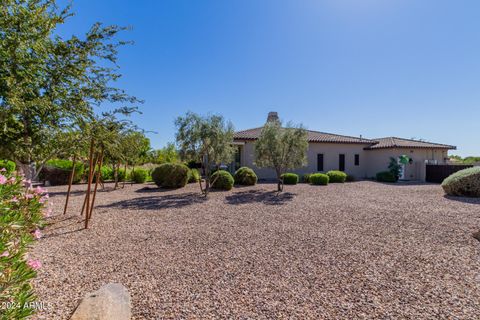 A home in Chandler