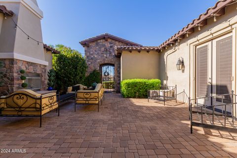 A home in Chandler