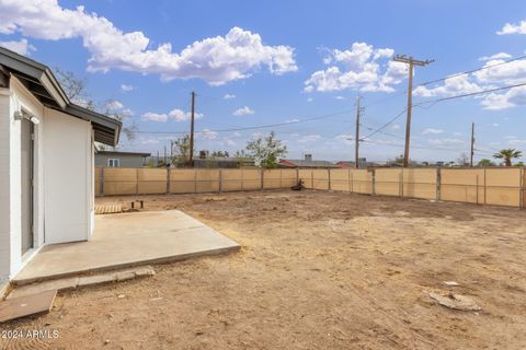 A home in Phoenix