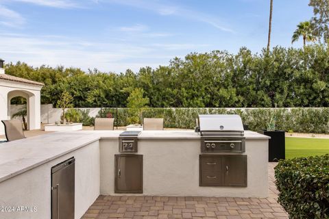 A home in Paradise Valley