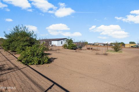 A home in Queen Creek