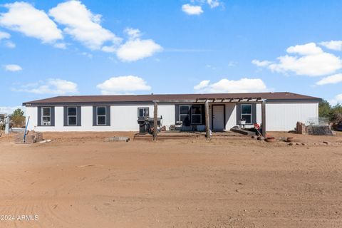 A home in Queen Creek