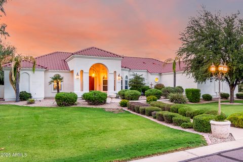 2610 E MEADOWVIEW Drive Gilbert AZ 85298