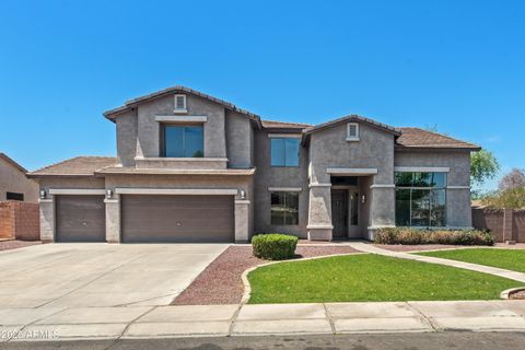 2036 S RESEDA Court Gilbert AZ 85295