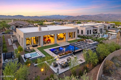 Photo of 17245 E Desert Vista Trail, Rio Verde, AZ 85263 (MLS # 6871694)