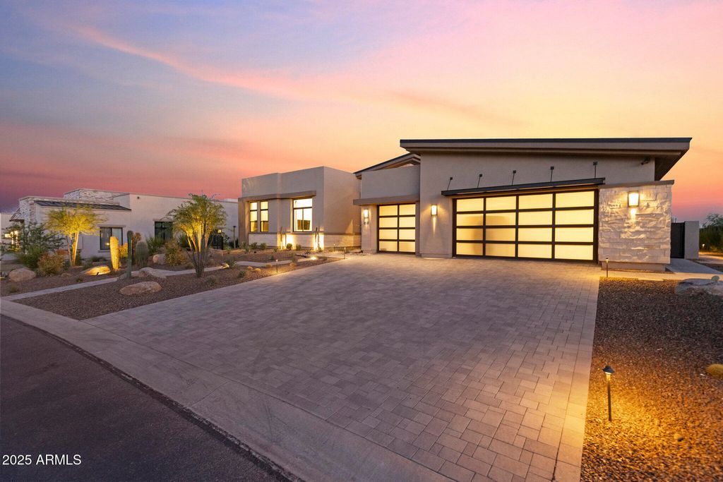 Photo of 17245 E Desert Vista Trail, Rio Verde, AZ 85263 (MLS # 6871694)