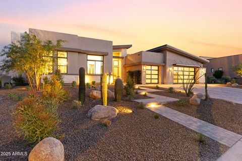 17245 E DESERT VISTA Trail Rio Verde AZ 85263