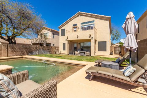 A home in Cave Creek