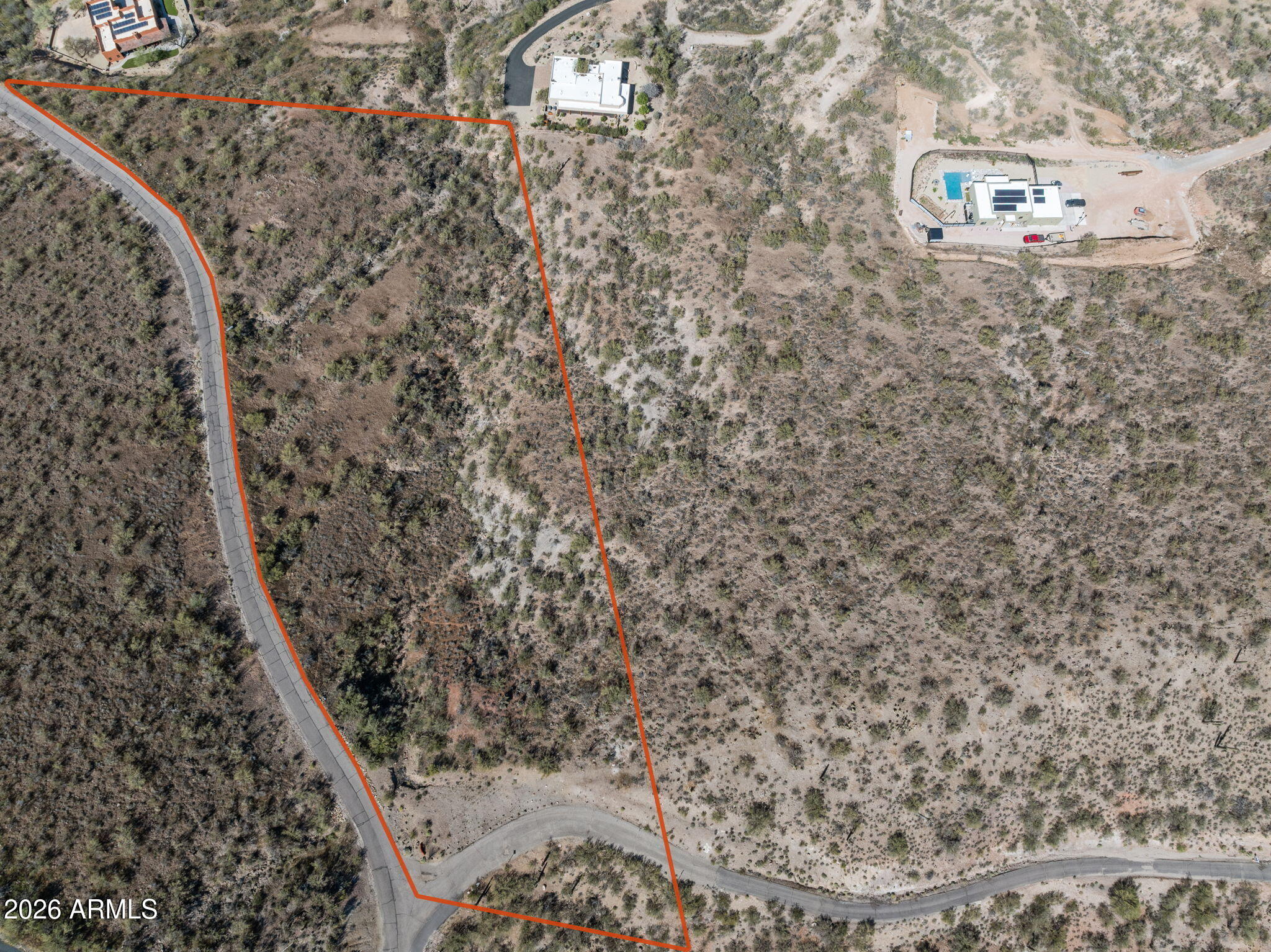 TURTLEBACK MOUNTAIN RANCH - Land