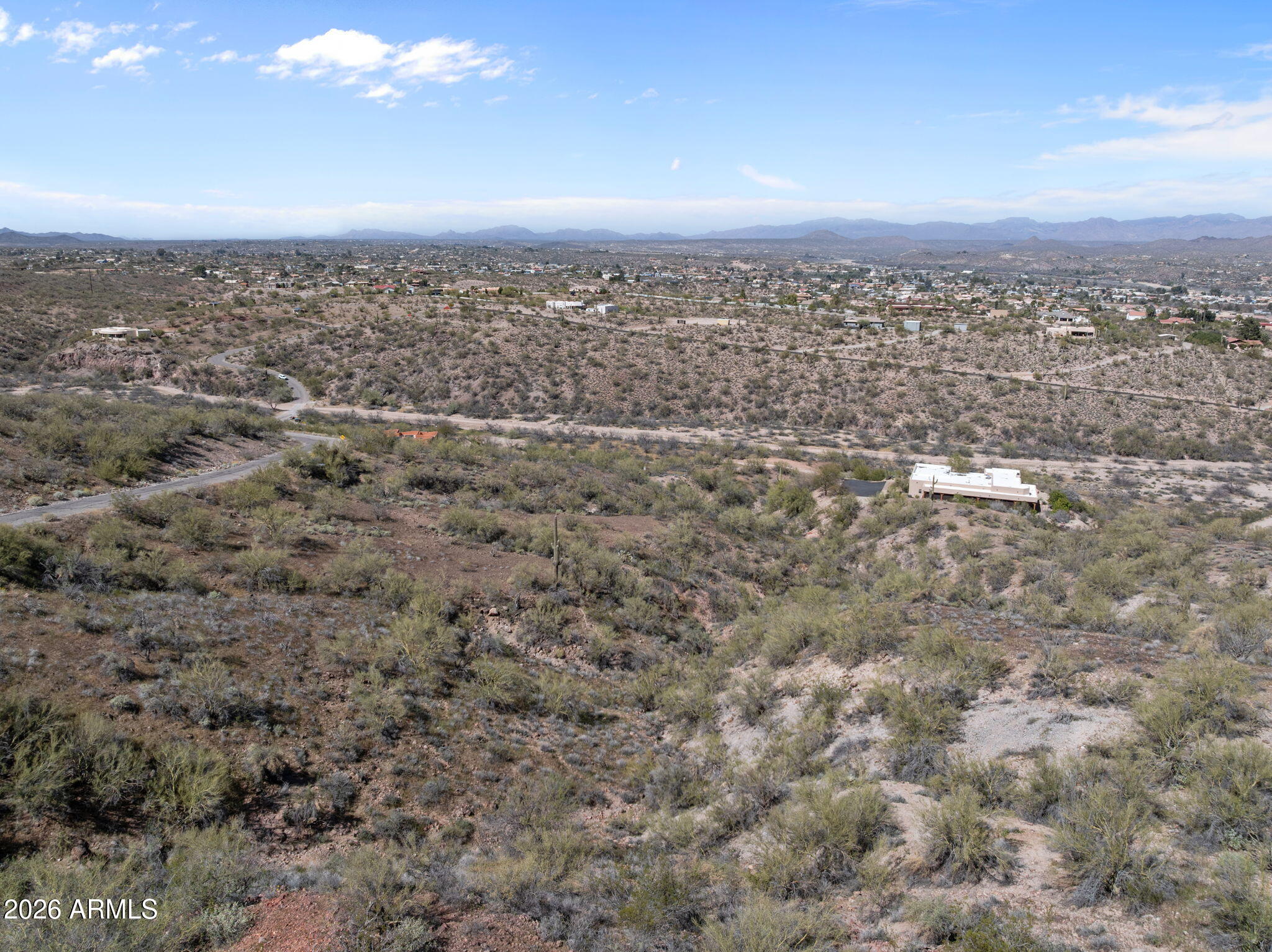 TURTLEBACK MOUNTAIN RANCH - Land