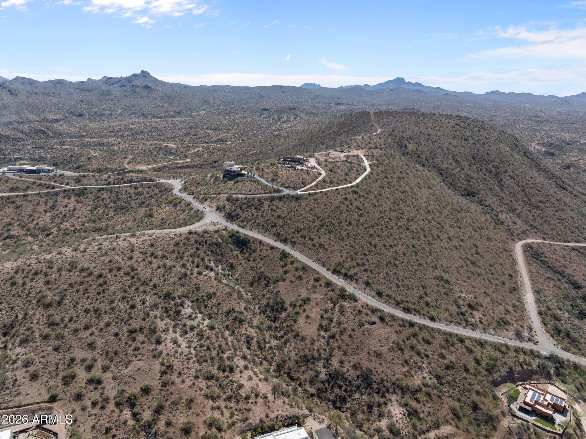 TURTLEBACK MOUNTAIN RANCH - Land