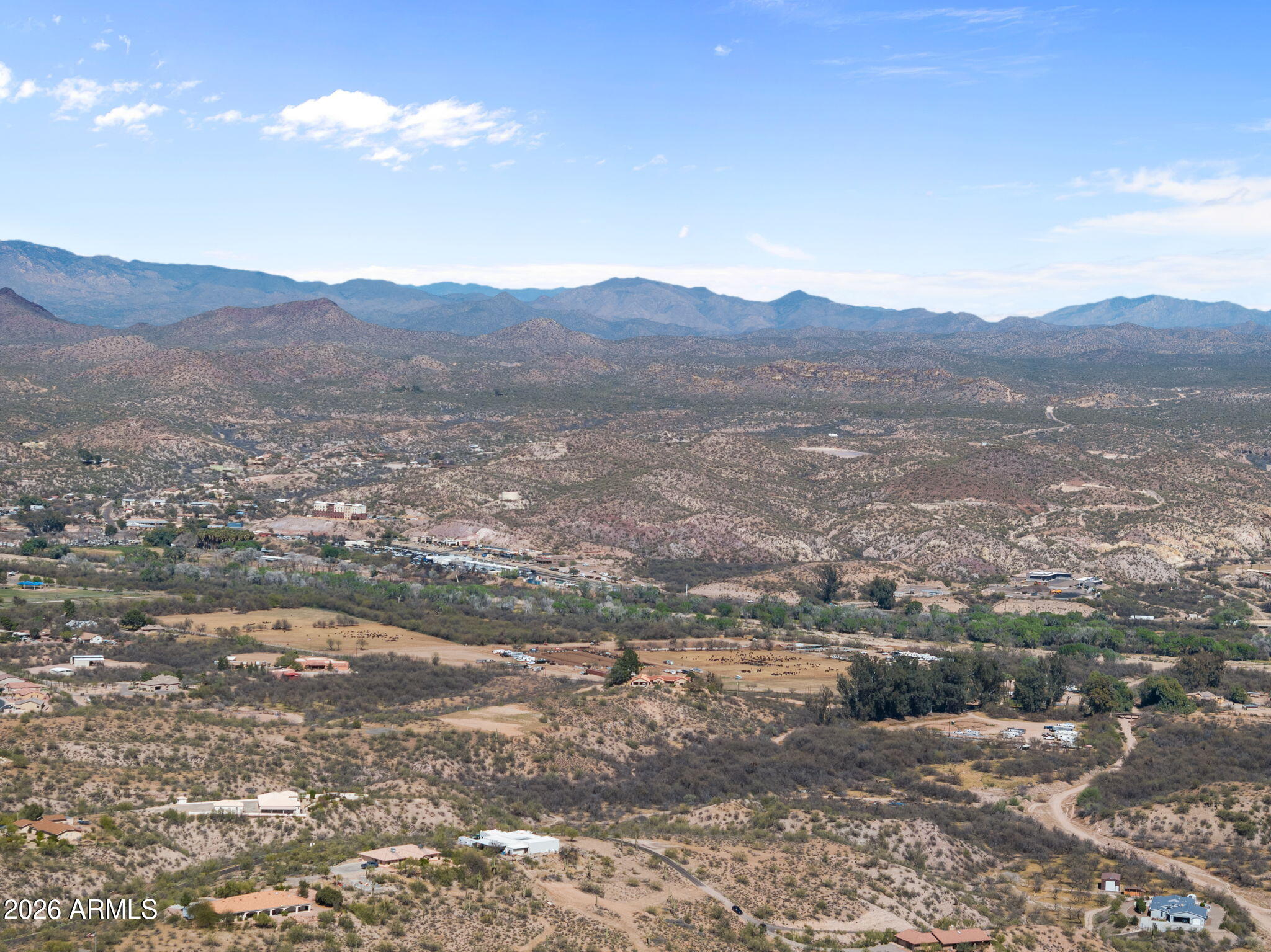 TURTLEBACK MOUNTAIN RANCH - Land