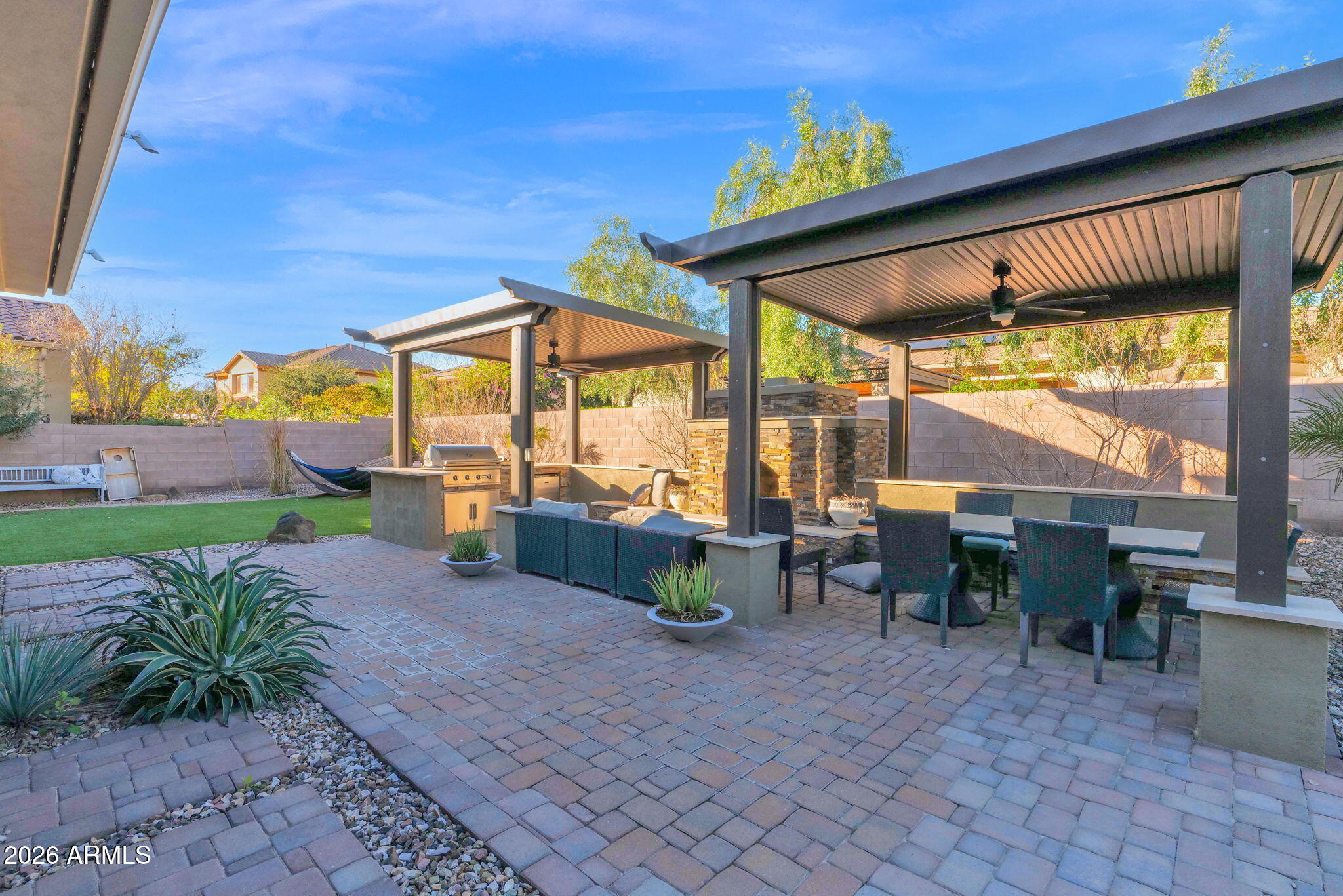 FULTON RANCH PARCEL 3 - Residential