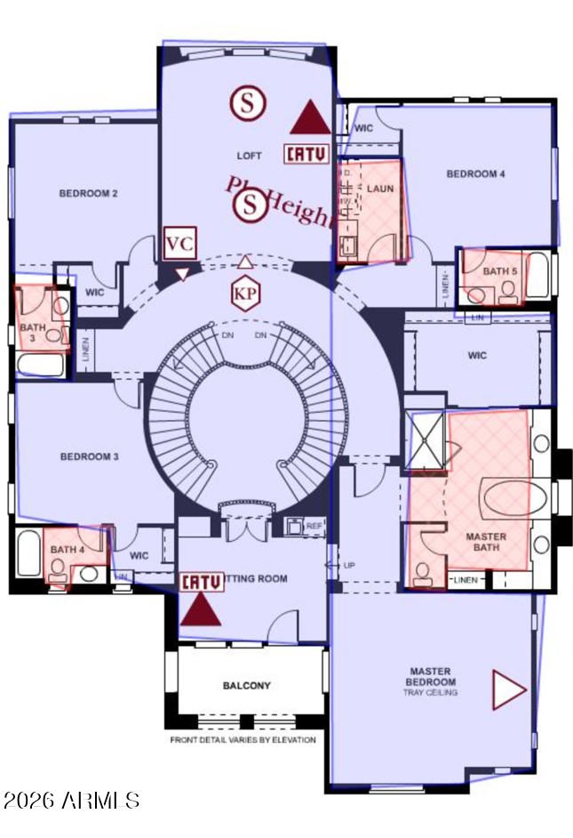 FULTON RANCH PARCEL 3 - Residential