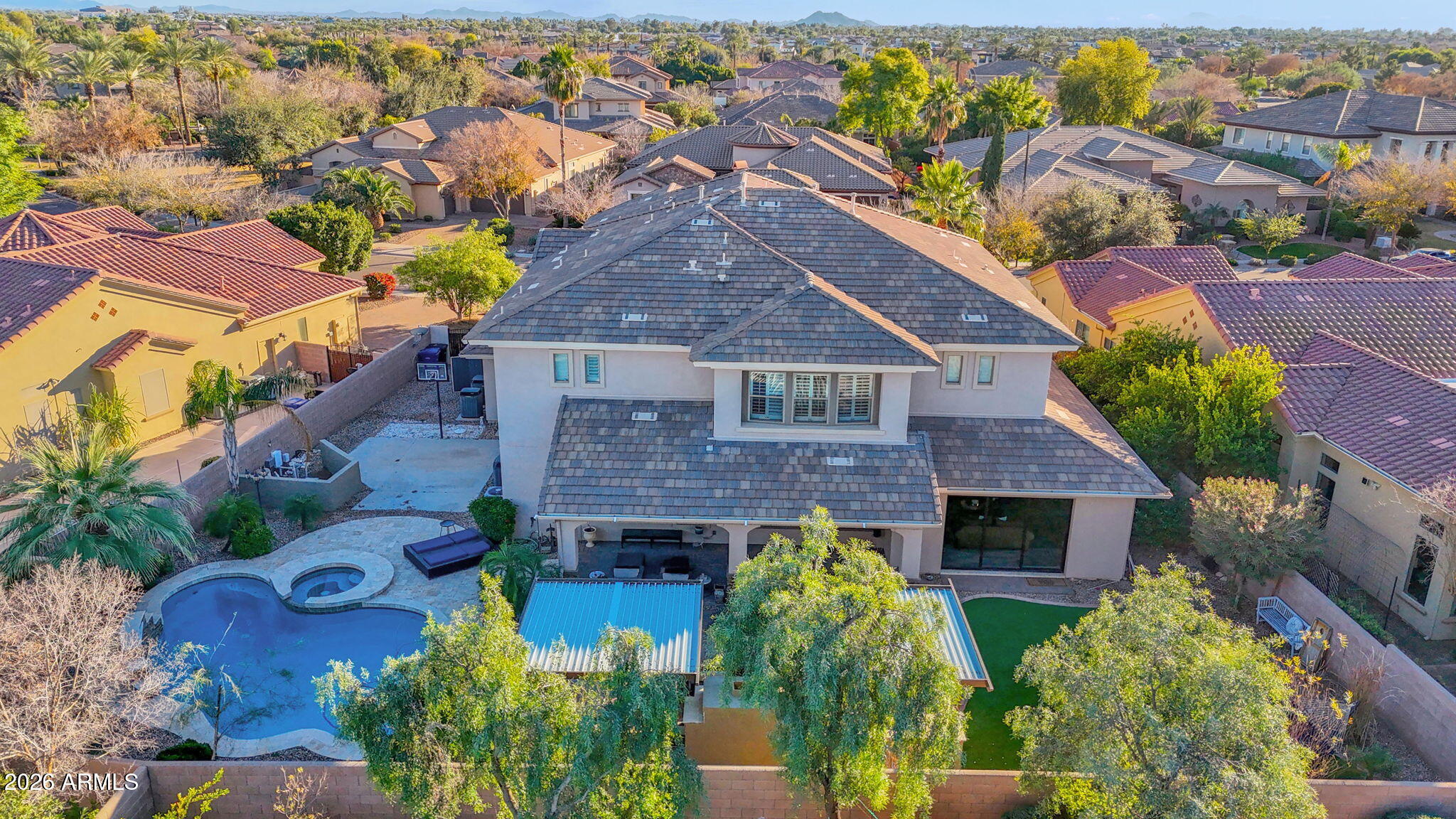 FULTON RANCH PARCEL 3 - Residential