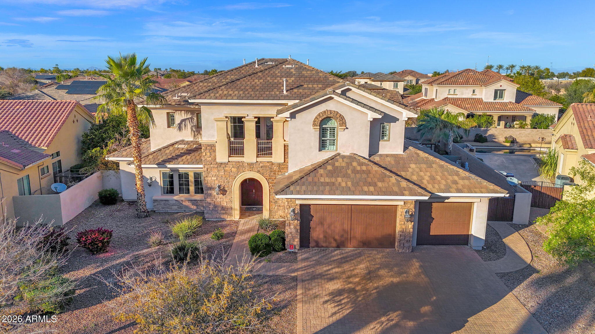 FULTON RANCH PARCEL 3 - Residential