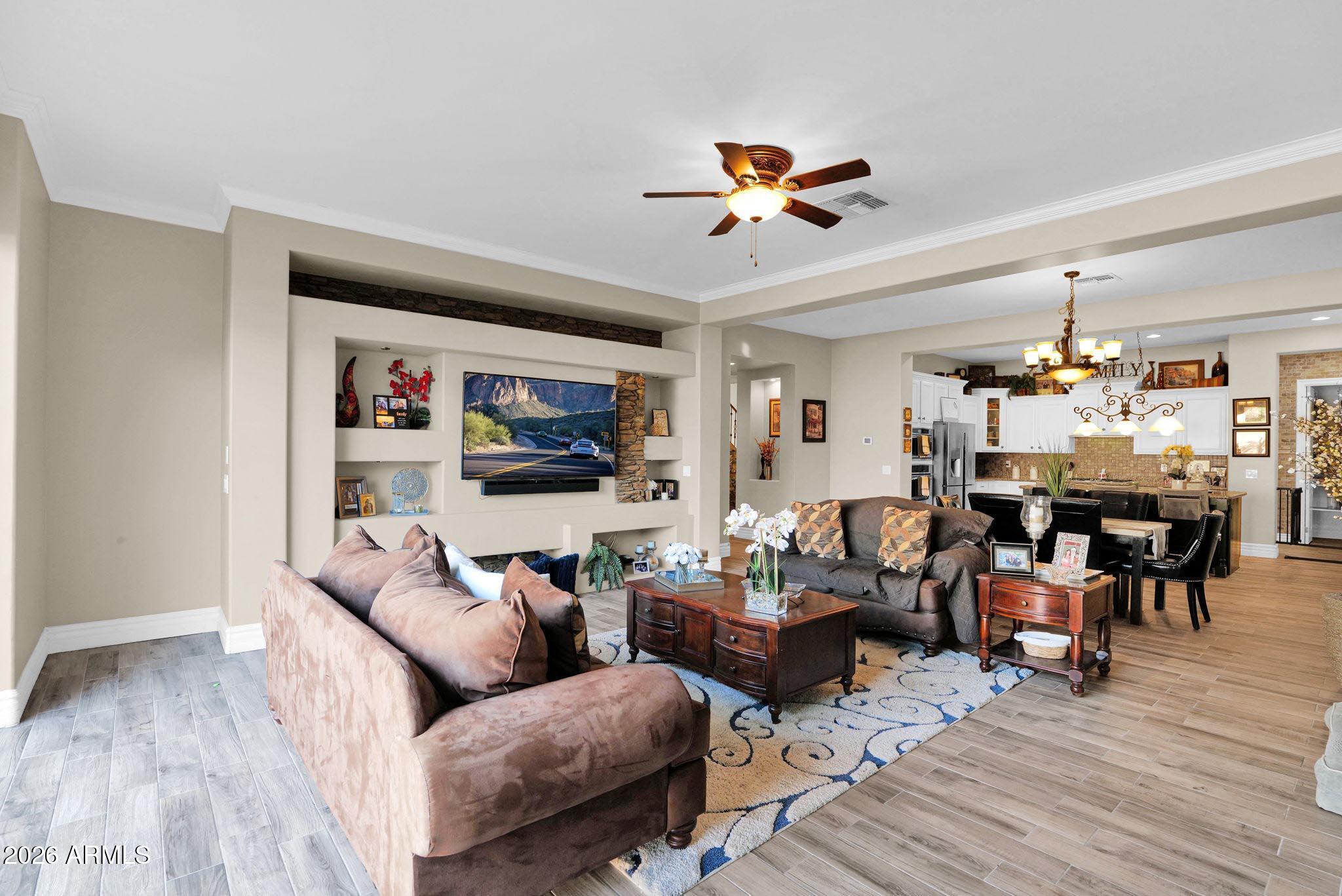 FULTON RANCH PARCEL 3 - Residential
