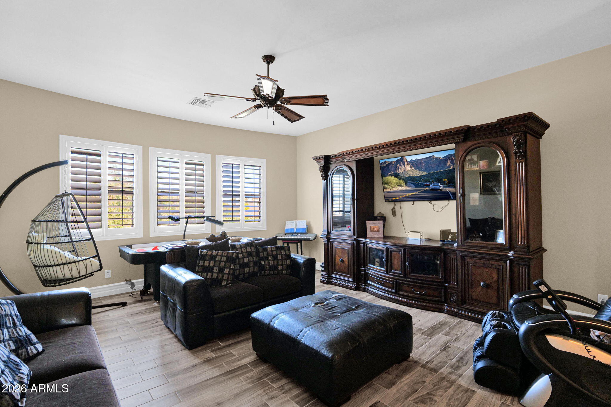 FULTON RANCH PARCEL 3 - Residential